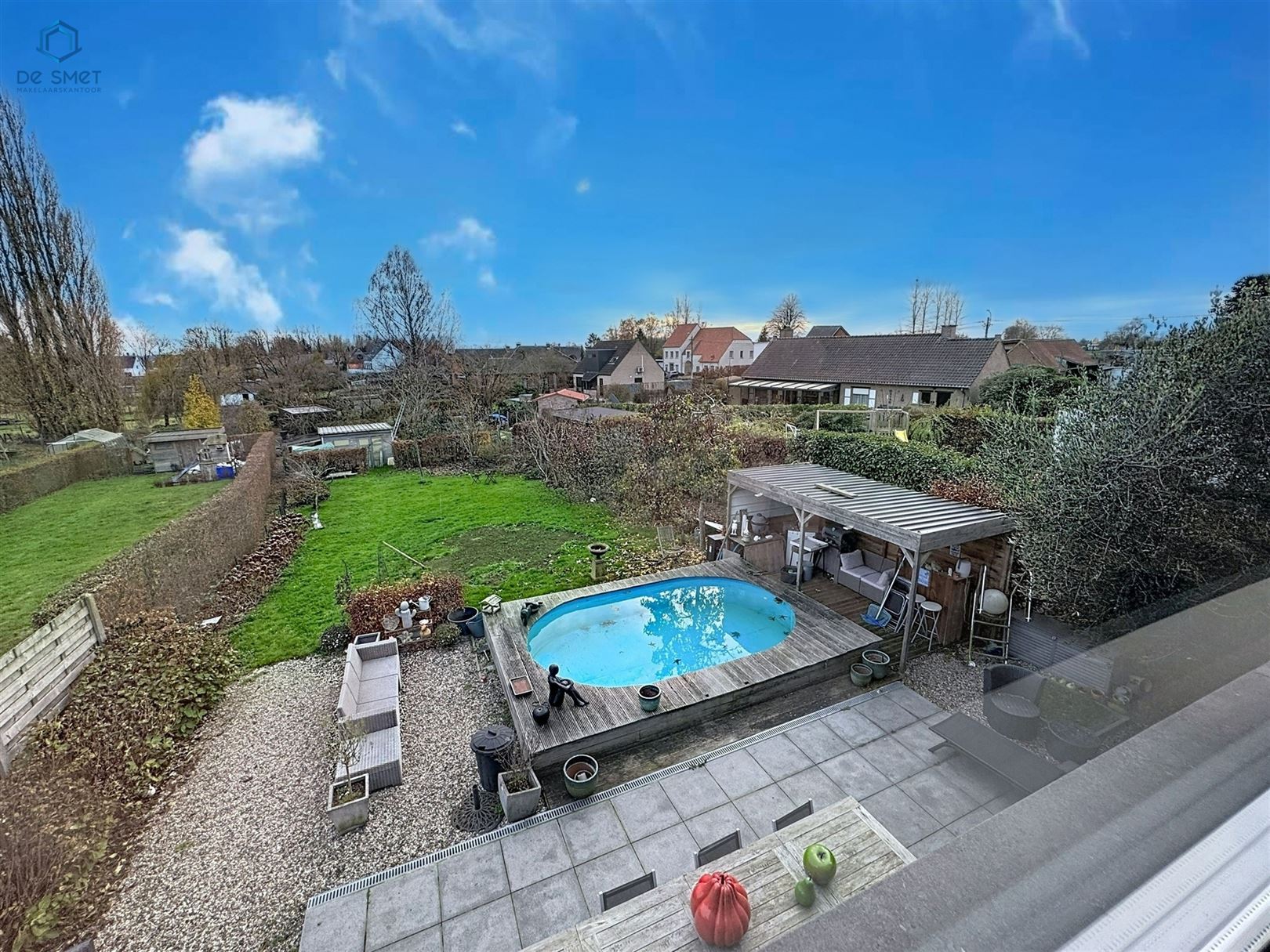 Instapklare moderne villa met 4 slaapkamers, zwembad en ruime tuin foto 24