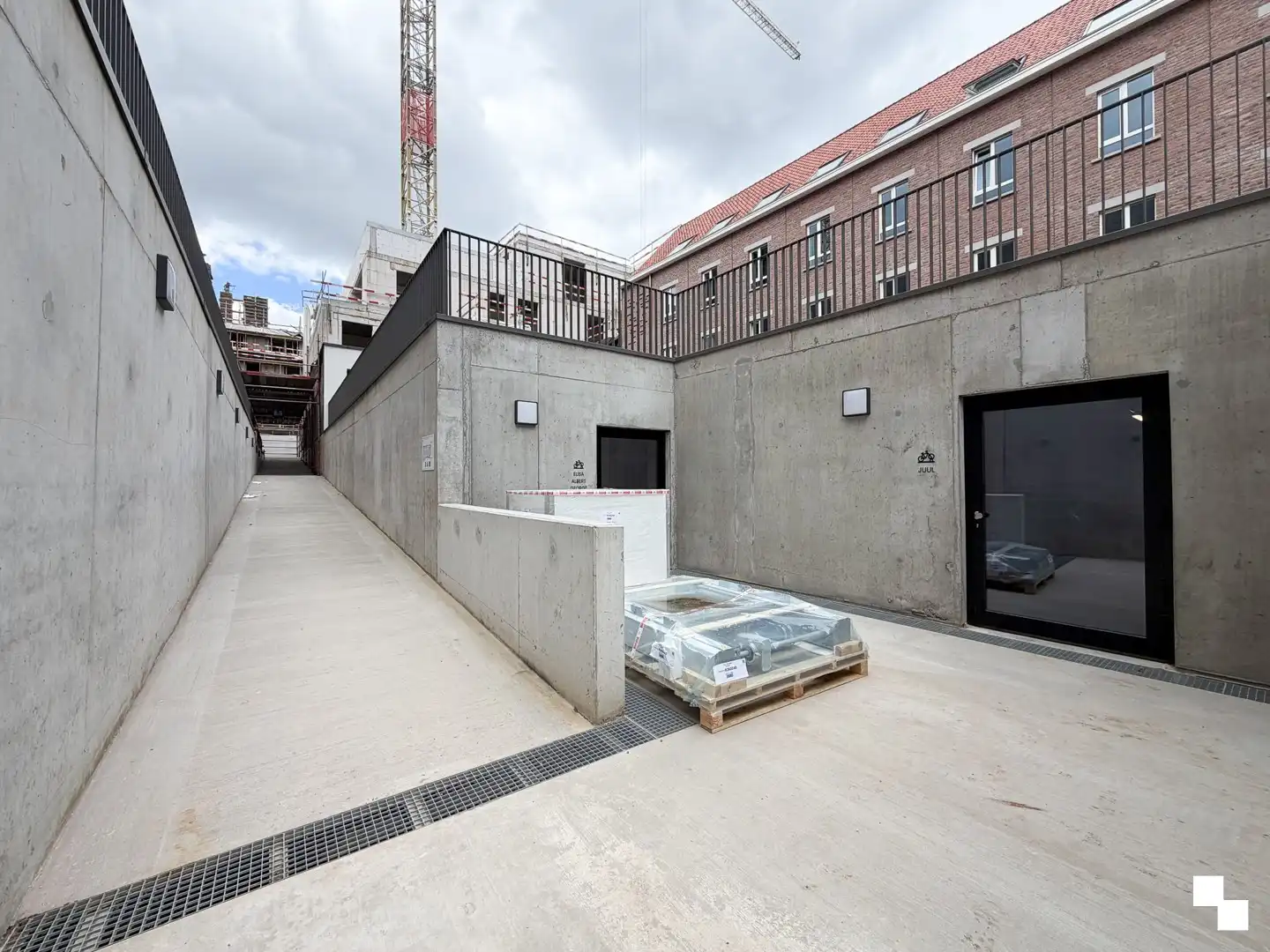 Uniek studentenkot in Residentie Juul – wonen in een stukje Kortrijkse geschiedenis foto 16