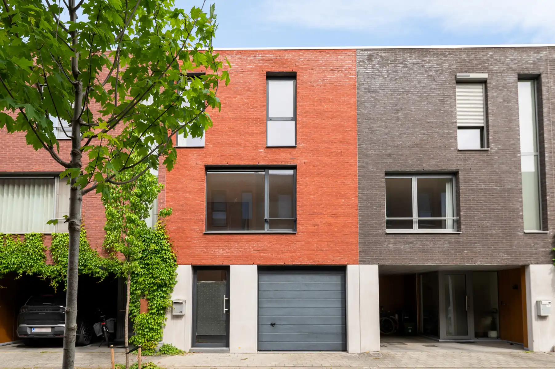 Gezinsgeluk in Mortsel:woning in rustige woonwijk met 3 SLP foto 19
