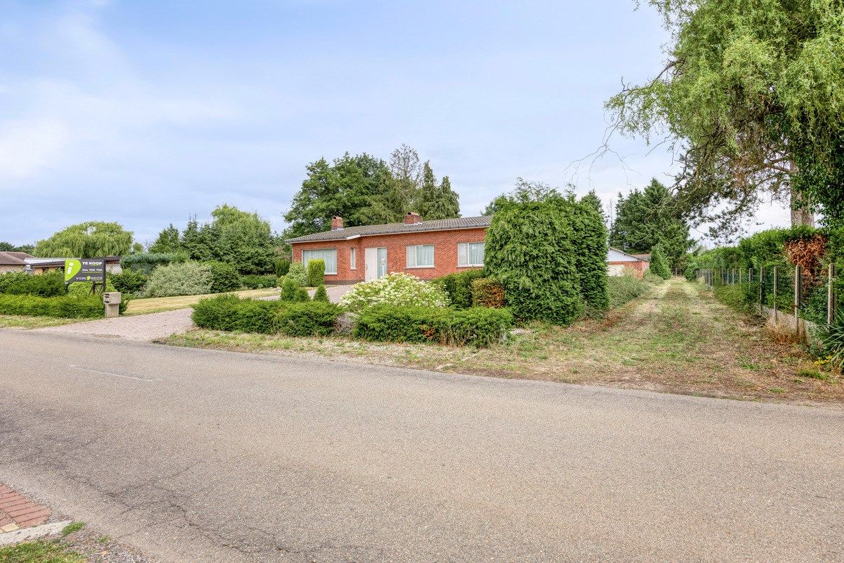 Ruim ingedeelde gelijkvloers woning met 4 slpks en bijgebouw/stal op 32 are foto 39