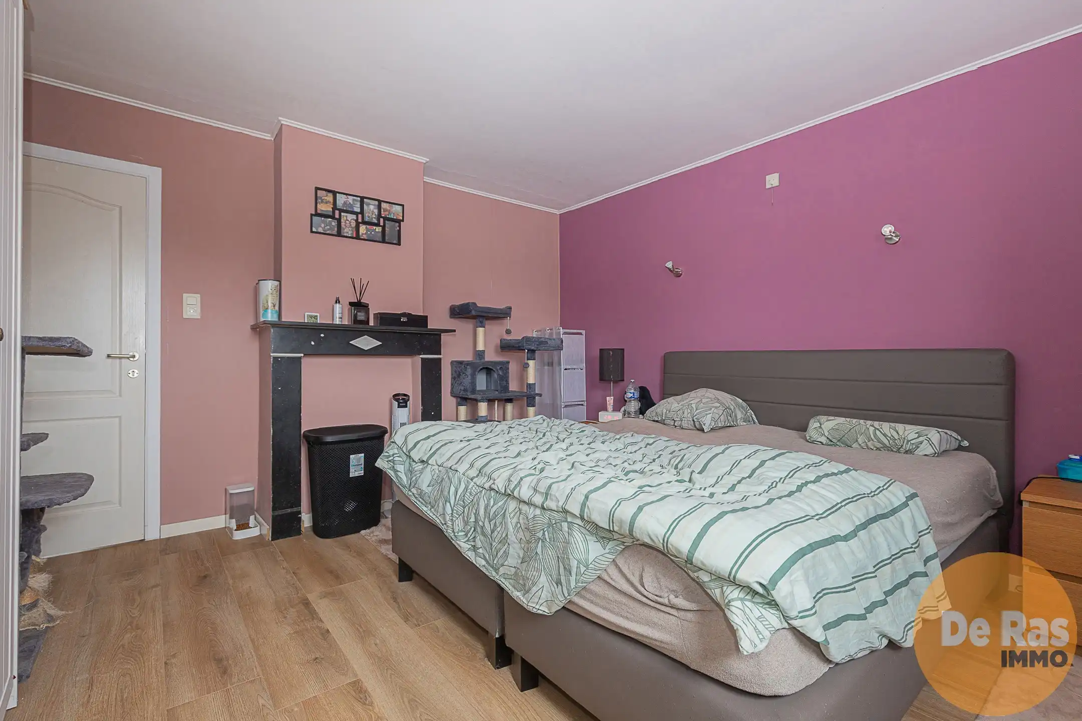 WICHELEN - Leuk gelegen rijwoning met ruime tuinzone foto 7