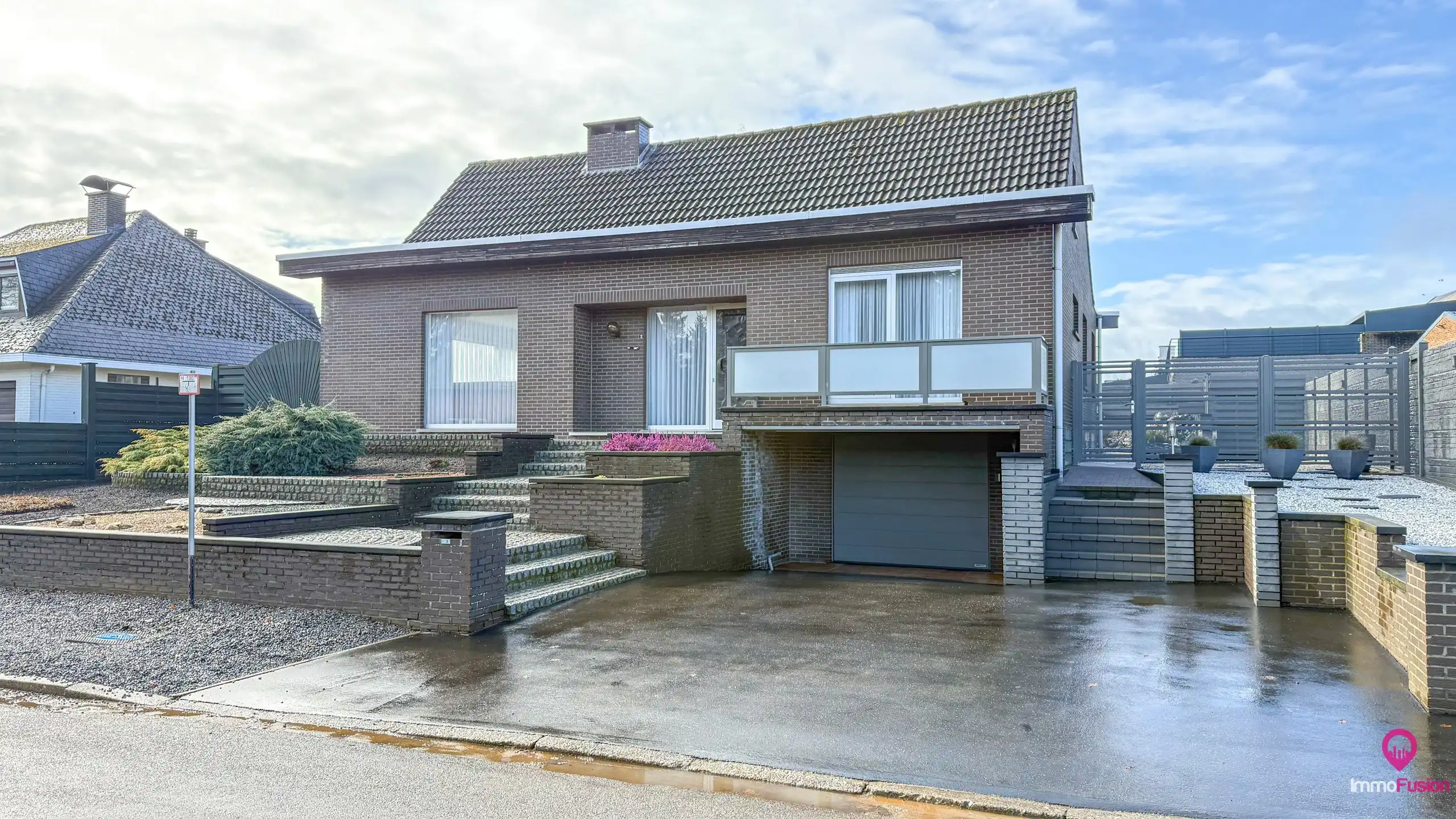 Woning met moderne keuken en grote bewoonbare oppervlakte! foto 33