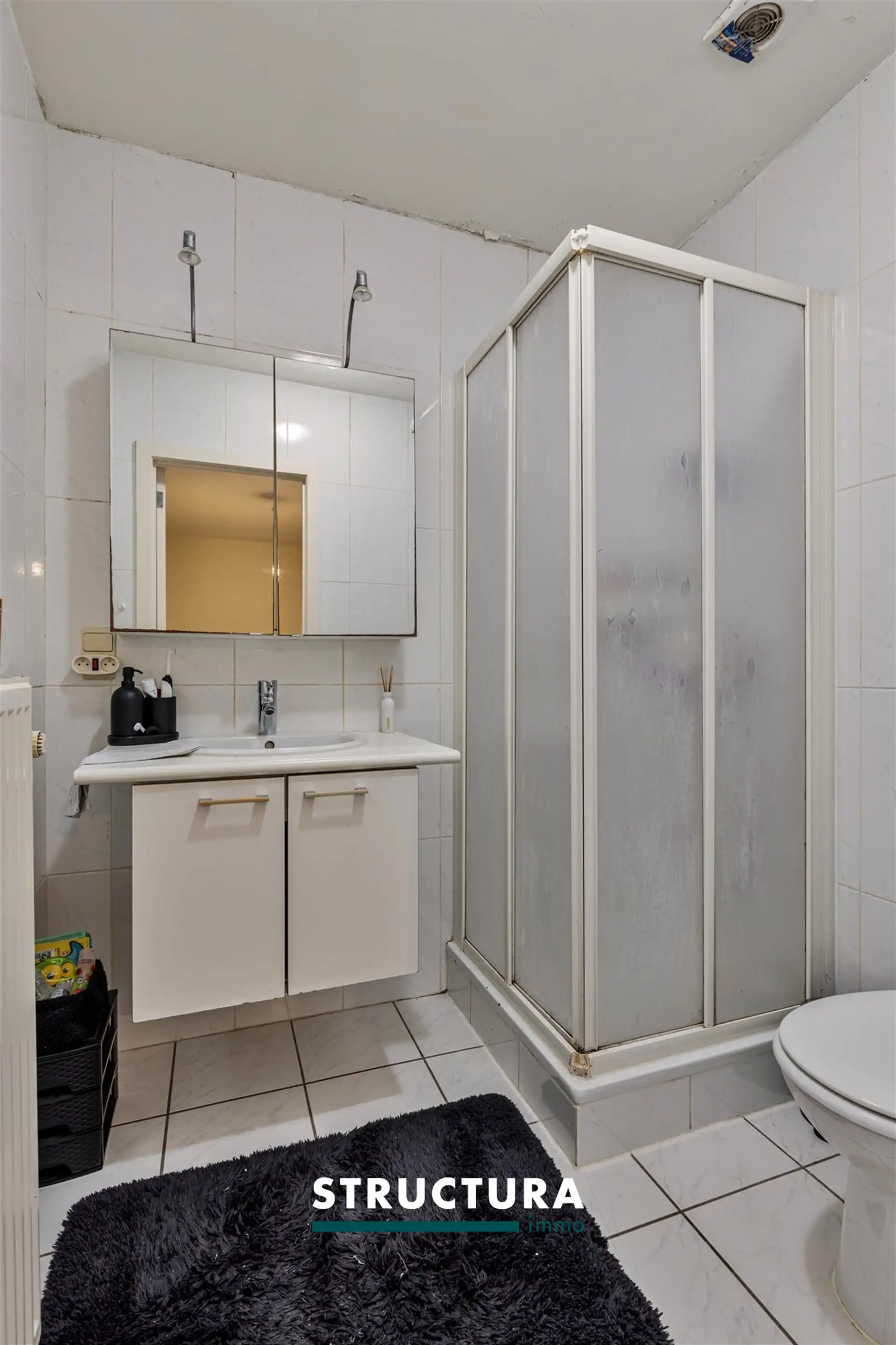 Duplex-appartement vlakbij centrum en openbaar vervoer! foto 12