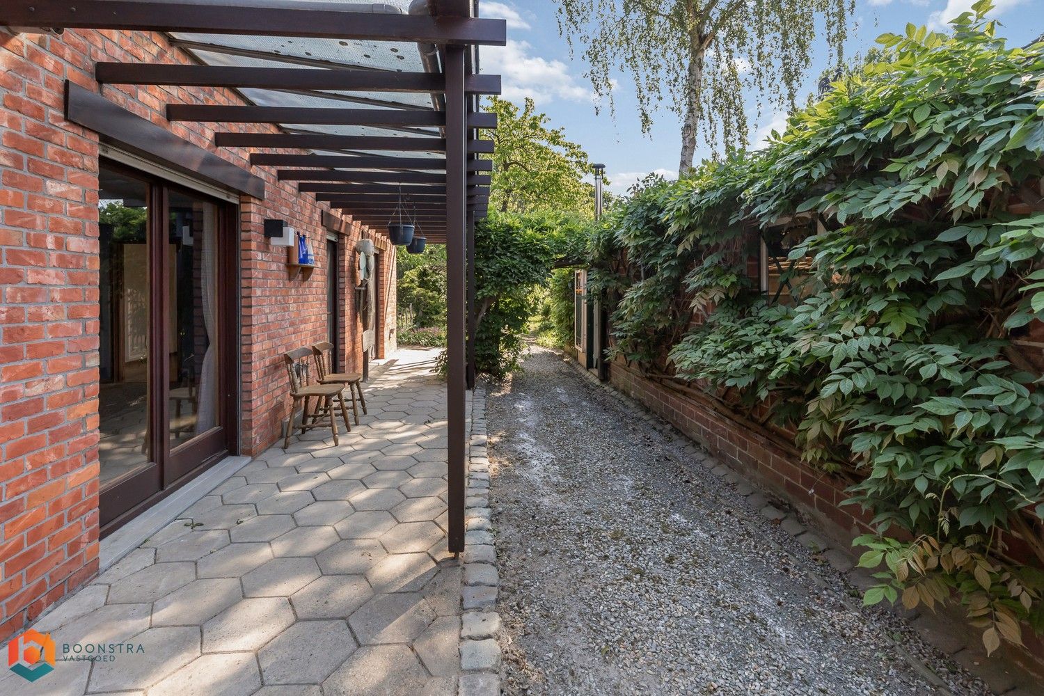 Vrijstaande woning met veel potentieel op 1143m² in Koningshooikt foto 23