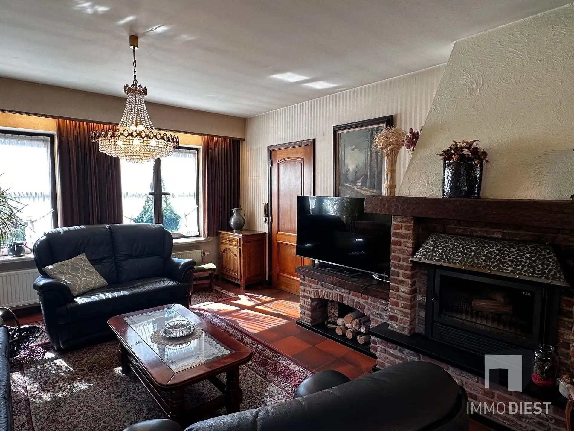 Woning met bouwgrond: 4 slpks, nabij centrum Diest foto 20