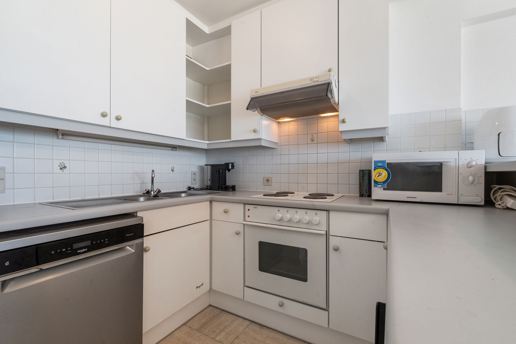 Mooi appartement met schitterend zeezicht  foto 7