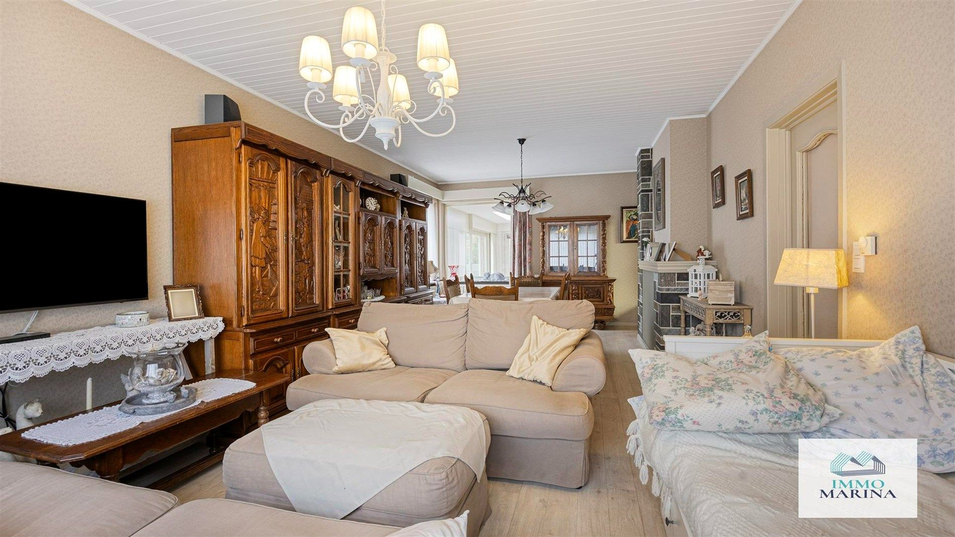 Woning met 3 kamers nabij centrum Baal (Tremelo) foto 3