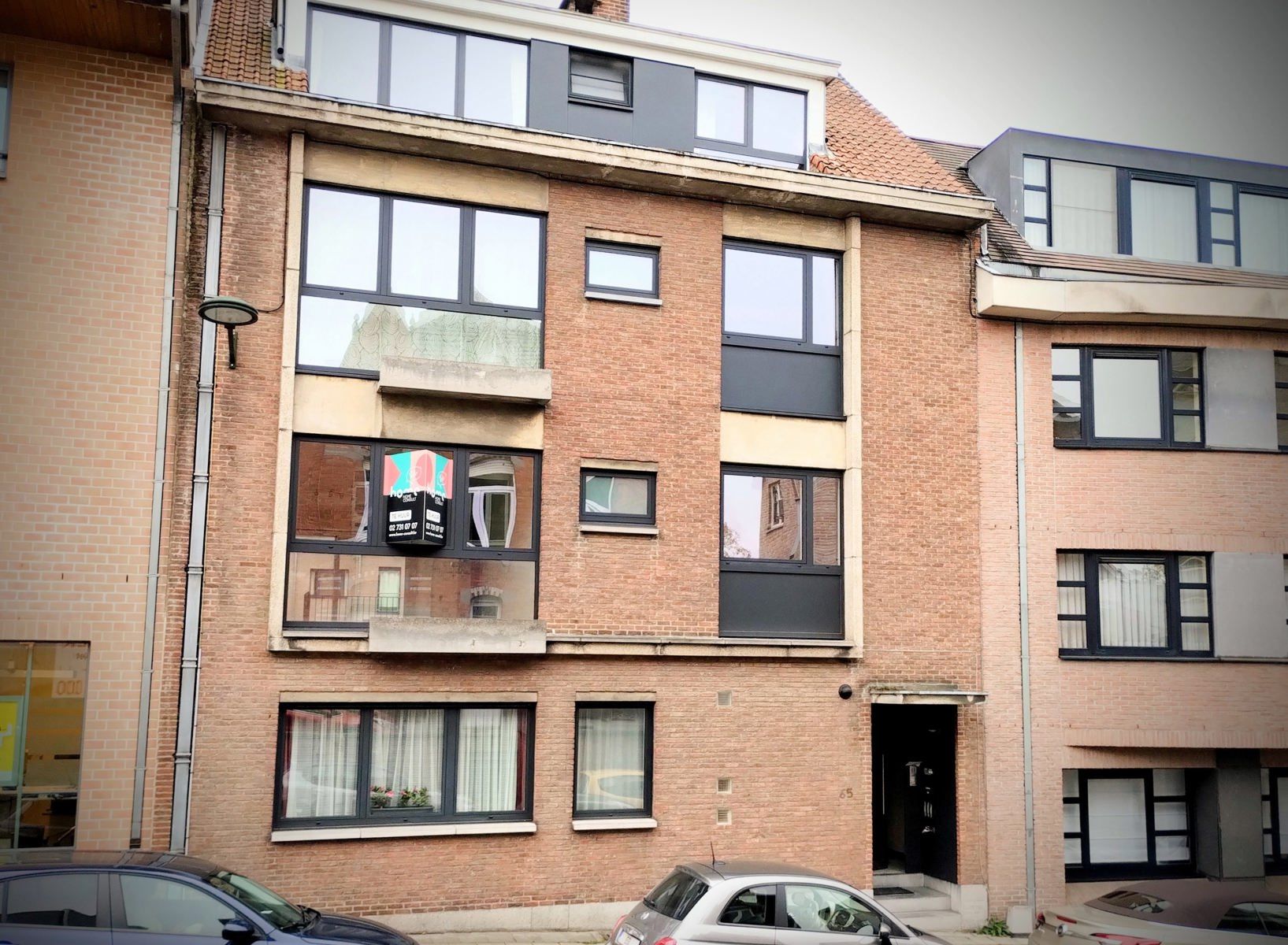 Appartement te huur Kerkstraat 65/2 - 1150 Sint-Pieters-Woluwe