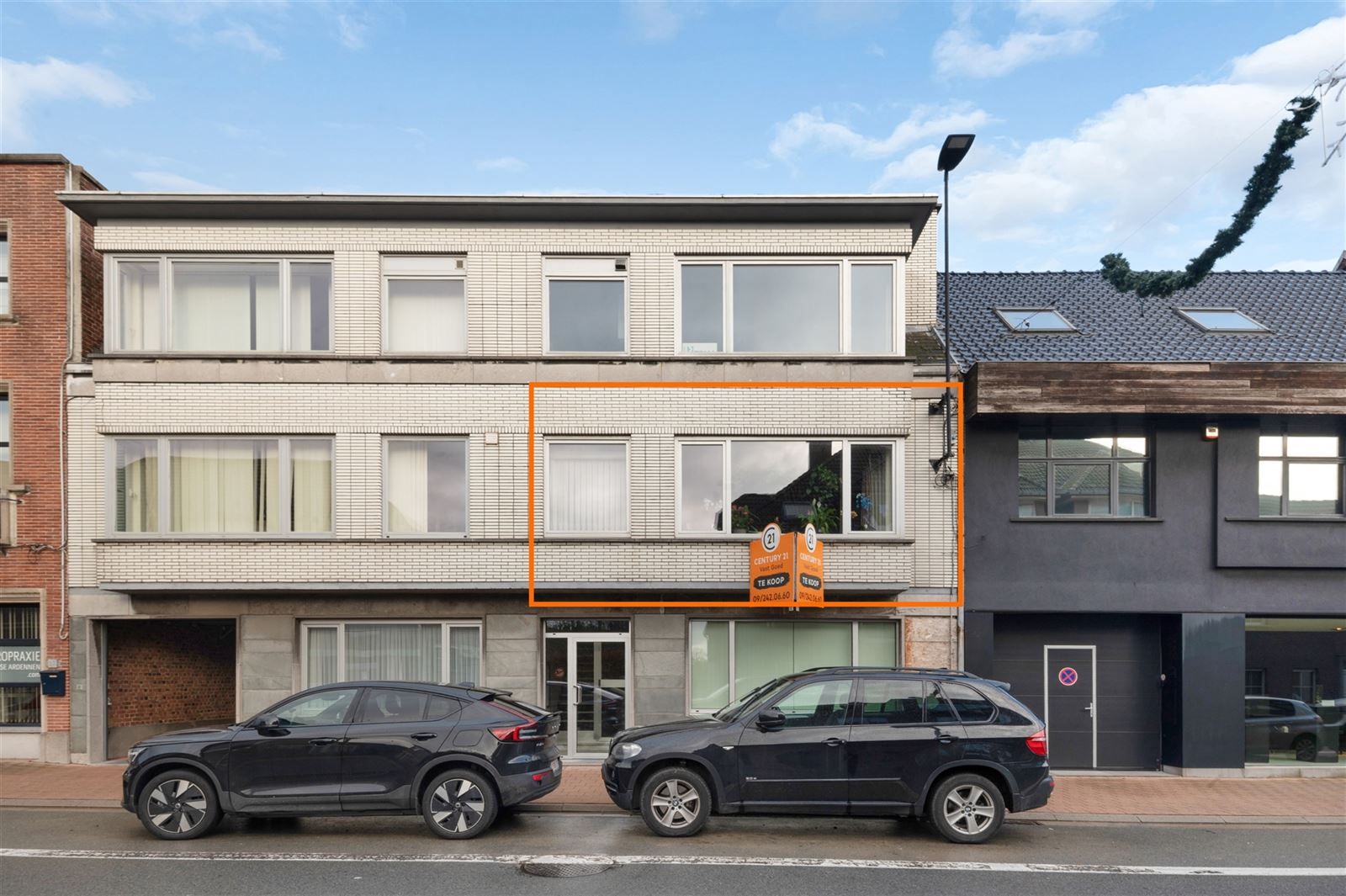 Appartement te koop foto {{pictureIndex}}