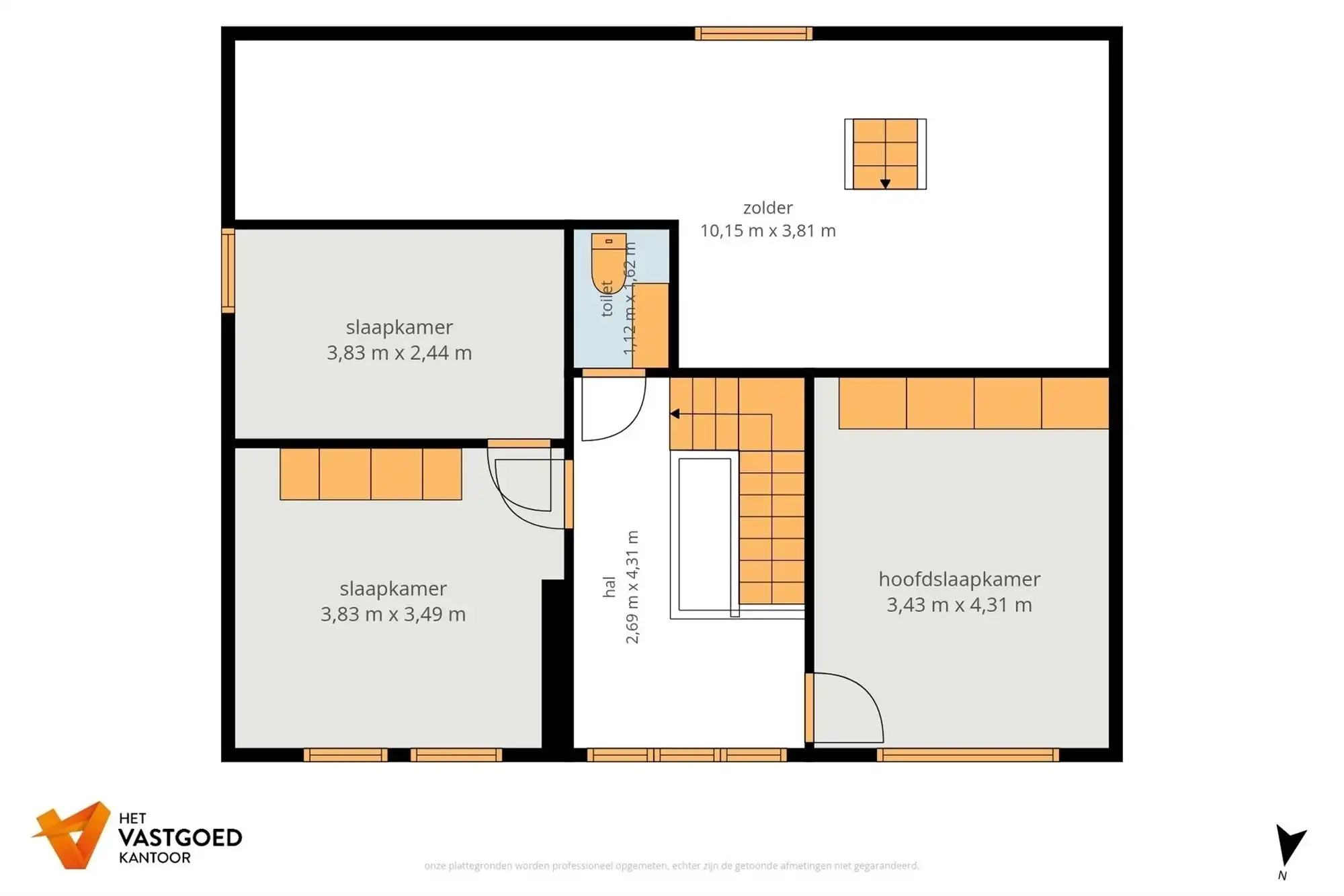 INSTAPKLARE, CENTRAAL GELEGEN WONING OP RUIM PERCEEL MET ZWEMBAD foto 29