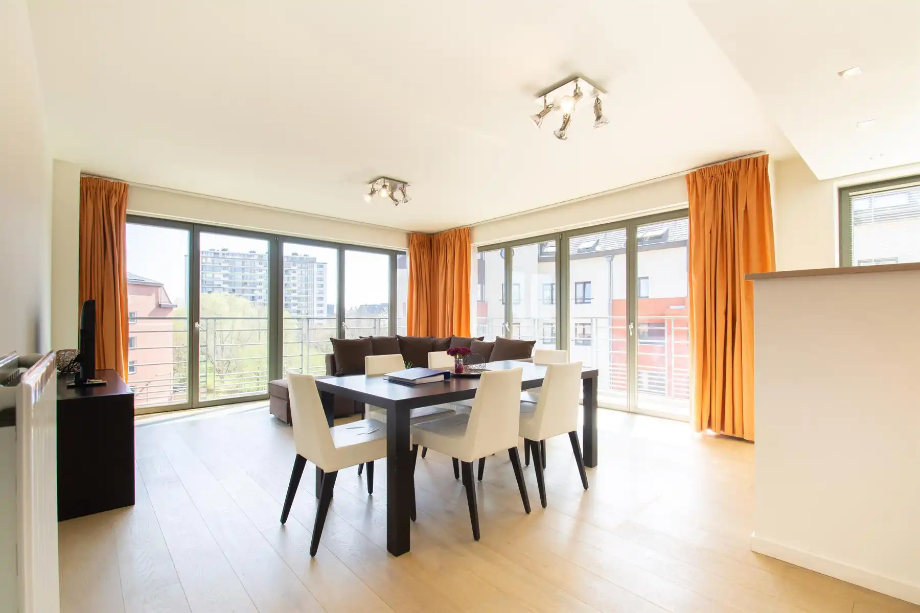 LICHTRIJK - GEMEUBELDE Studio 1 kamer (NAVO area) foto 4