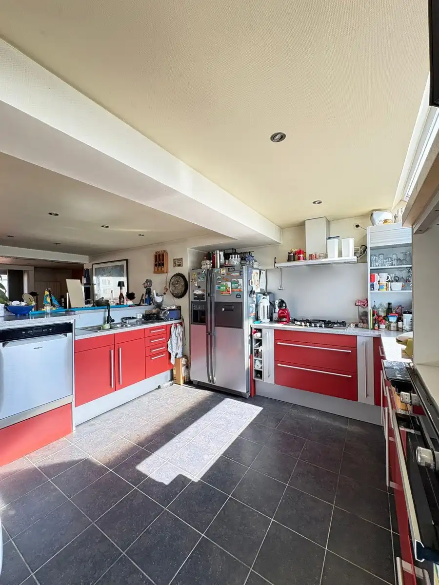 Uniek penthouse van 111 m² met twee ruime terrassen  foto 3