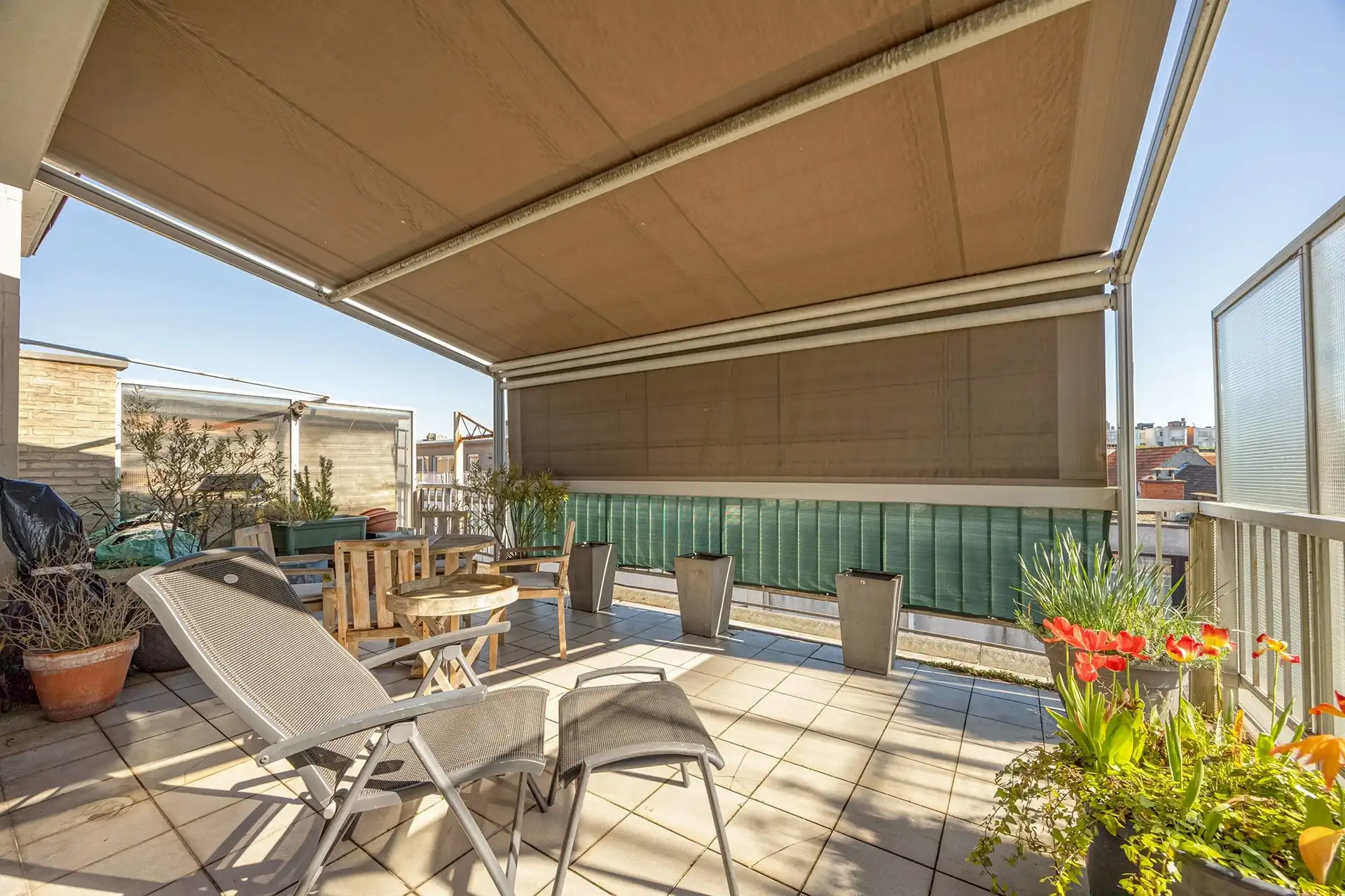 Op te frissen penthouse met 52 m² buitenruimte in 2018 foto 6