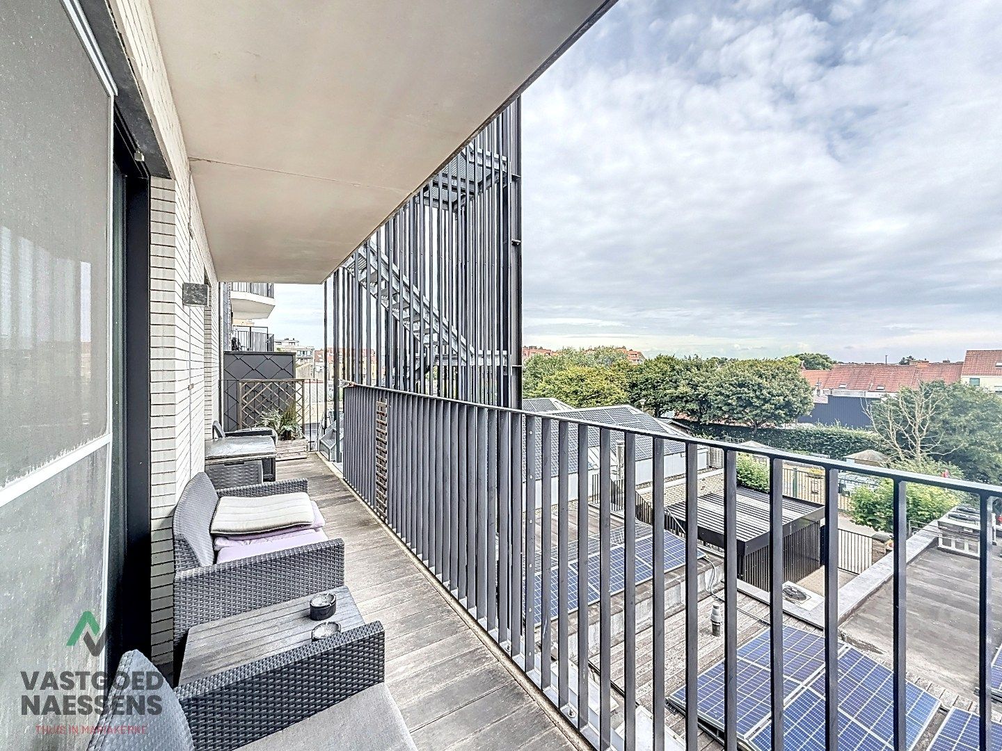 NIEUWBOUW 2 SLPK APP MET RUIM TERRAS foto 14