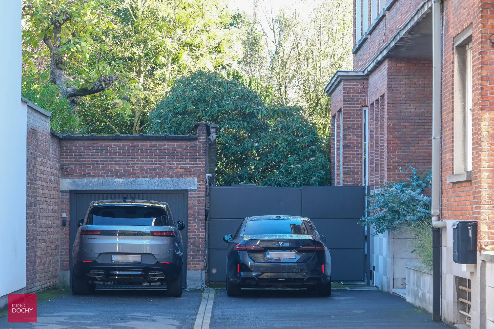 Prachtige loft met tuin en waterpartij centrum Kortrijk foto 17