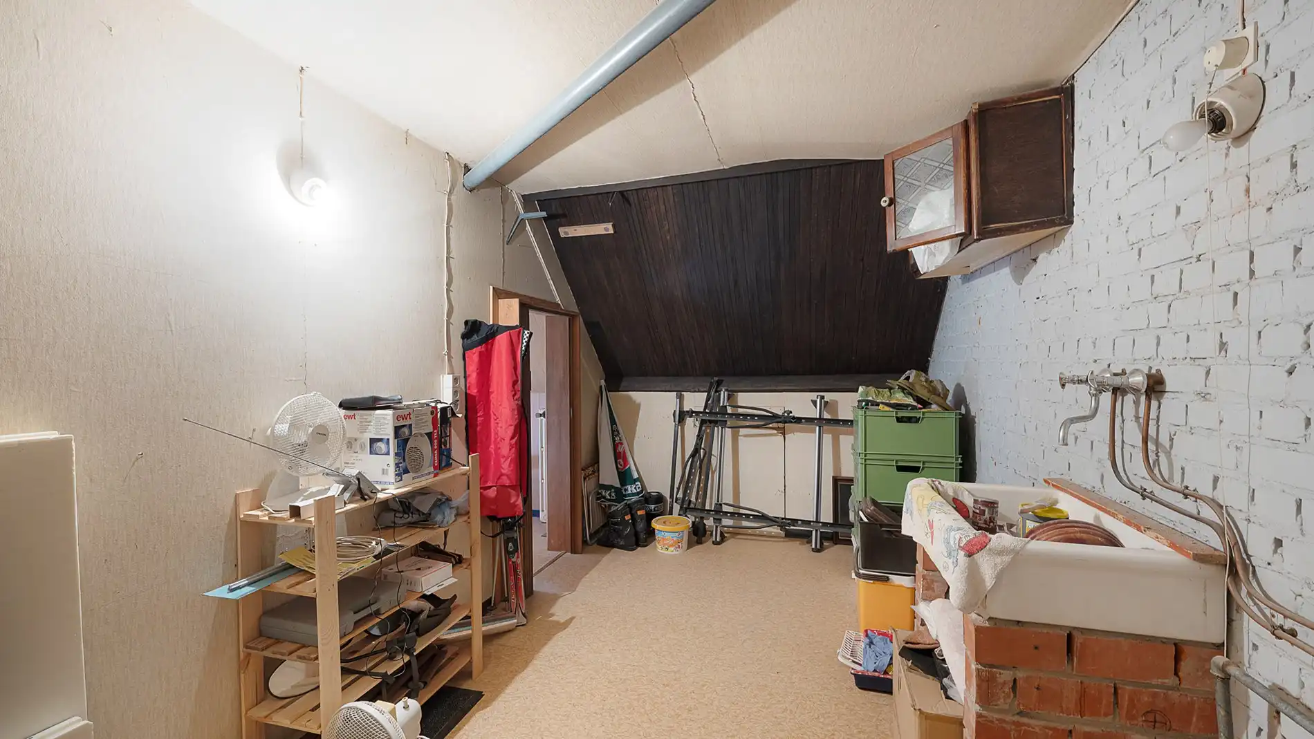 Ruime woning met tuin in Zeebrugge te koop foto 26
