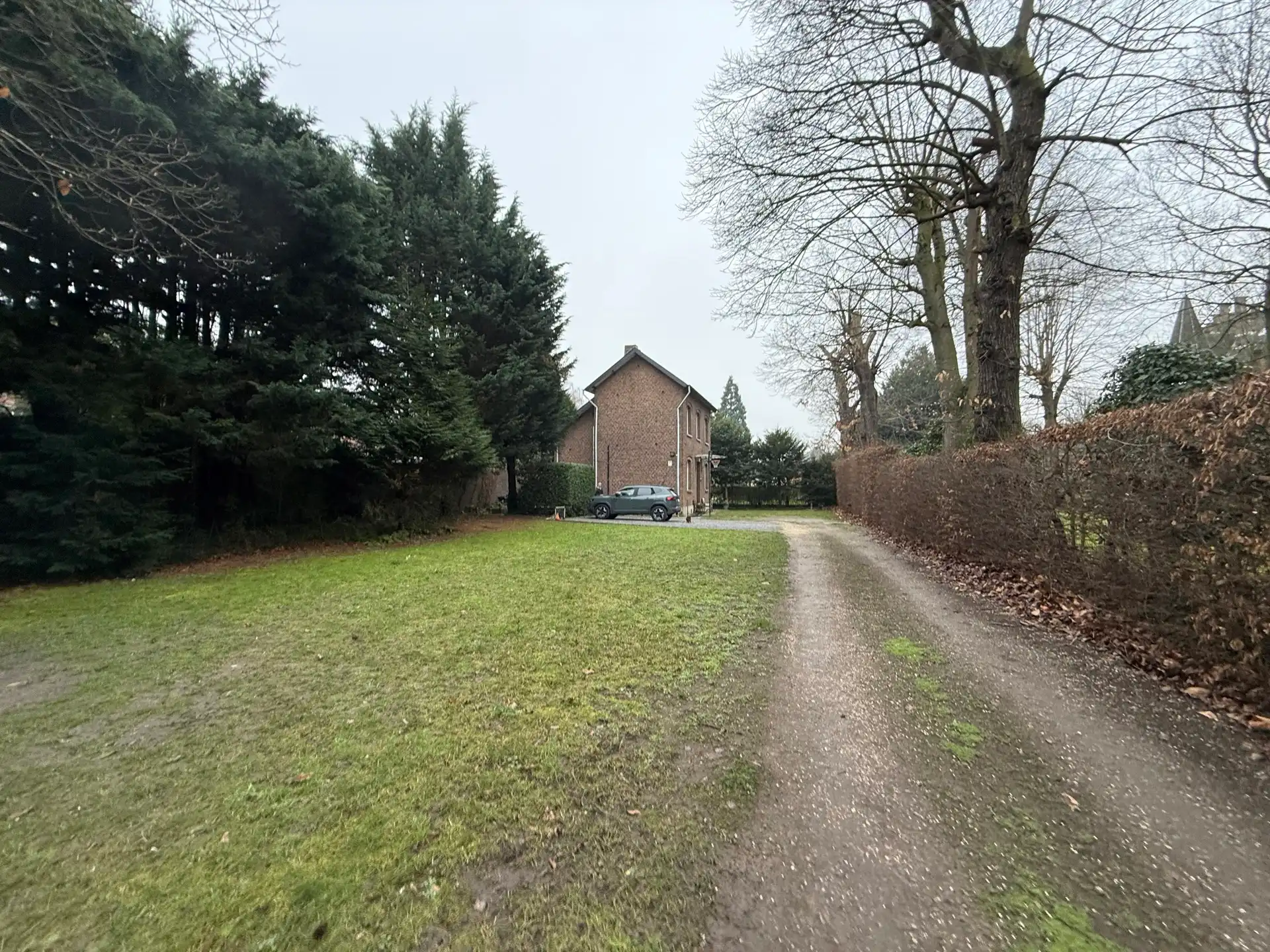 AALST - CHARMANT SPOORWEGHUISJE foto 14