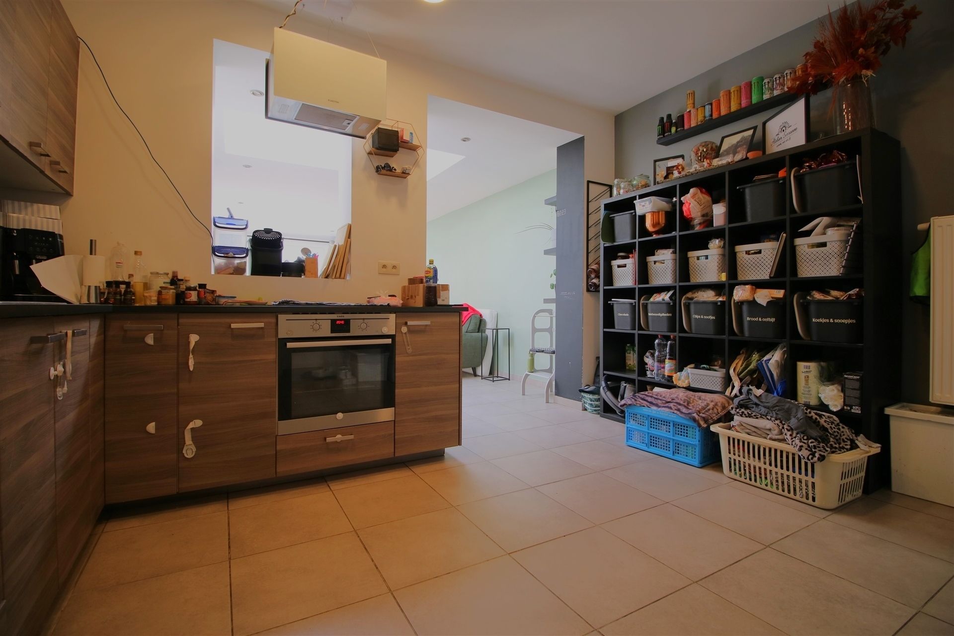 Vernieuwde woning in centrum Ruisbroek foto 7