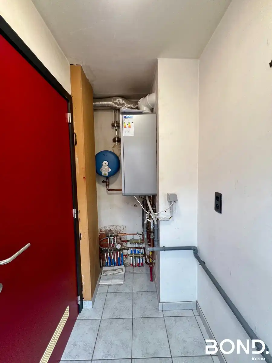 Ruim duplex appartement te huur in Leuven-Heverlee (114 m²) foto 7
