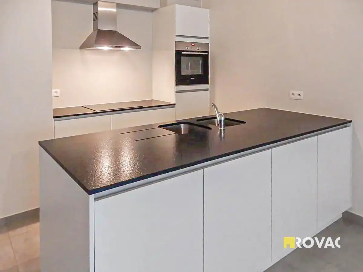 Instapklaar en energiezuinig appartement met tuin! foto 4