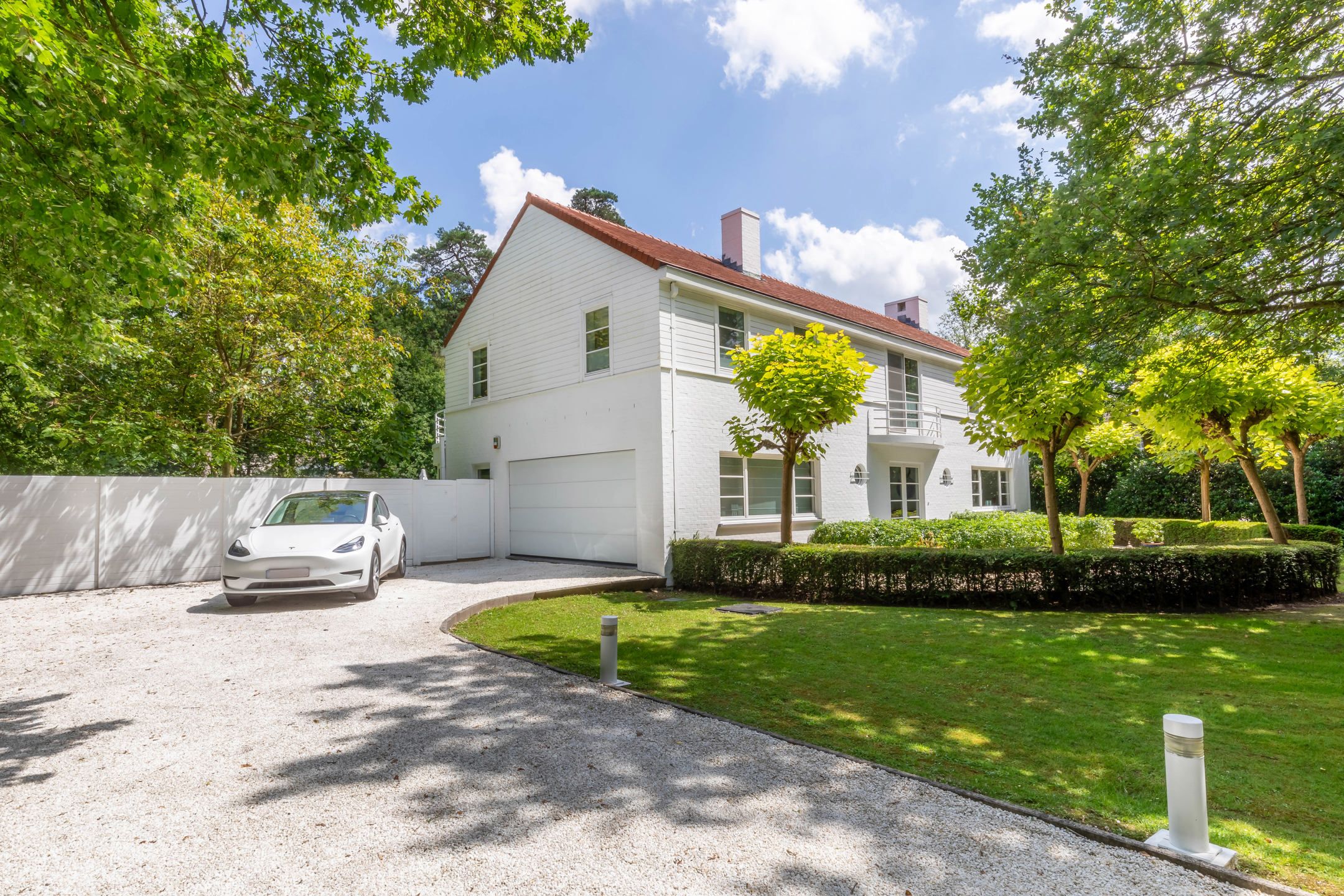 Zuinig moderne Villa met Zwembad en Privacy te Hof ter Linde foto {{pictureIndex}}