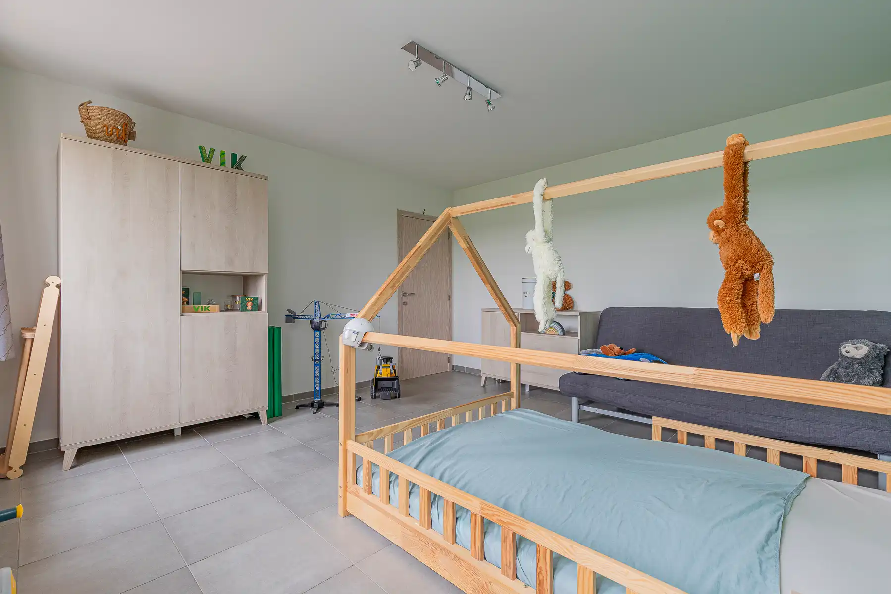 Ruime energiezuinige (EPC = A) woning met zuidwest tuin foto 20