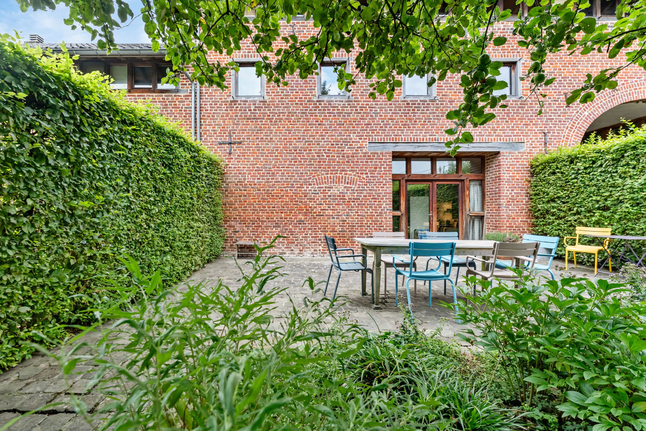 Authentiek wonen in een historisch kader te Millen foto 23