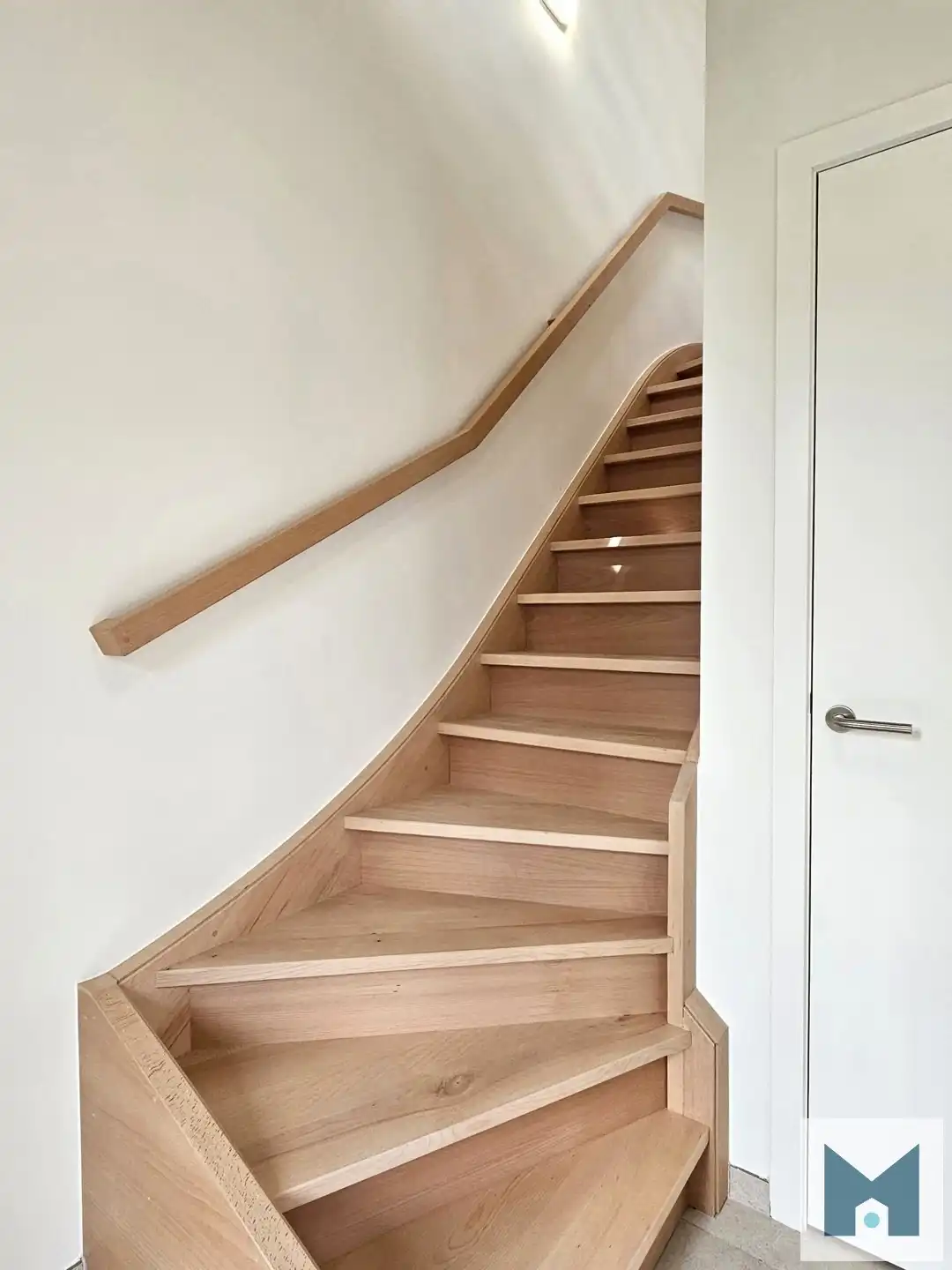 Lichtrijke, energiezuinige nieuwbouwwoning te Oudegem! foto 13