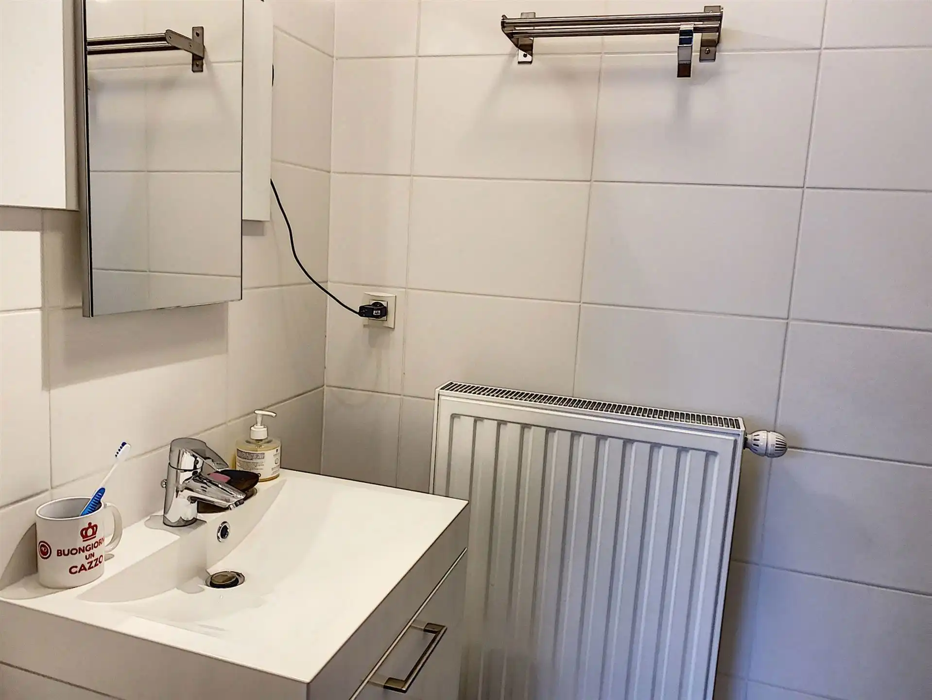 Mooi appartement met 2 slaapkamers + parkeerplaats foto 16