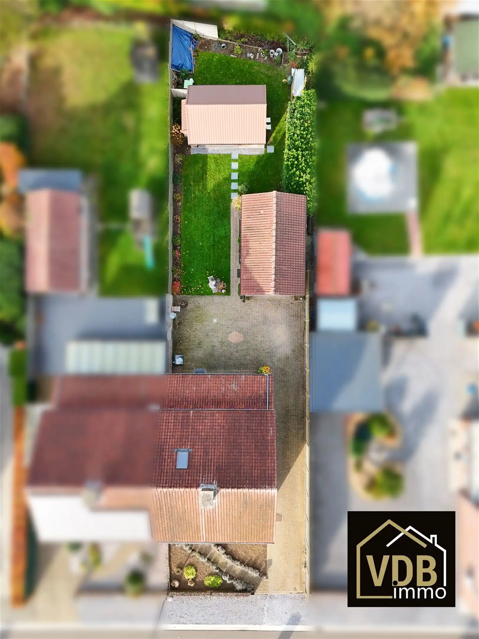 Instapklare halfopen bebouwing met 3 slaapkamers foto 22