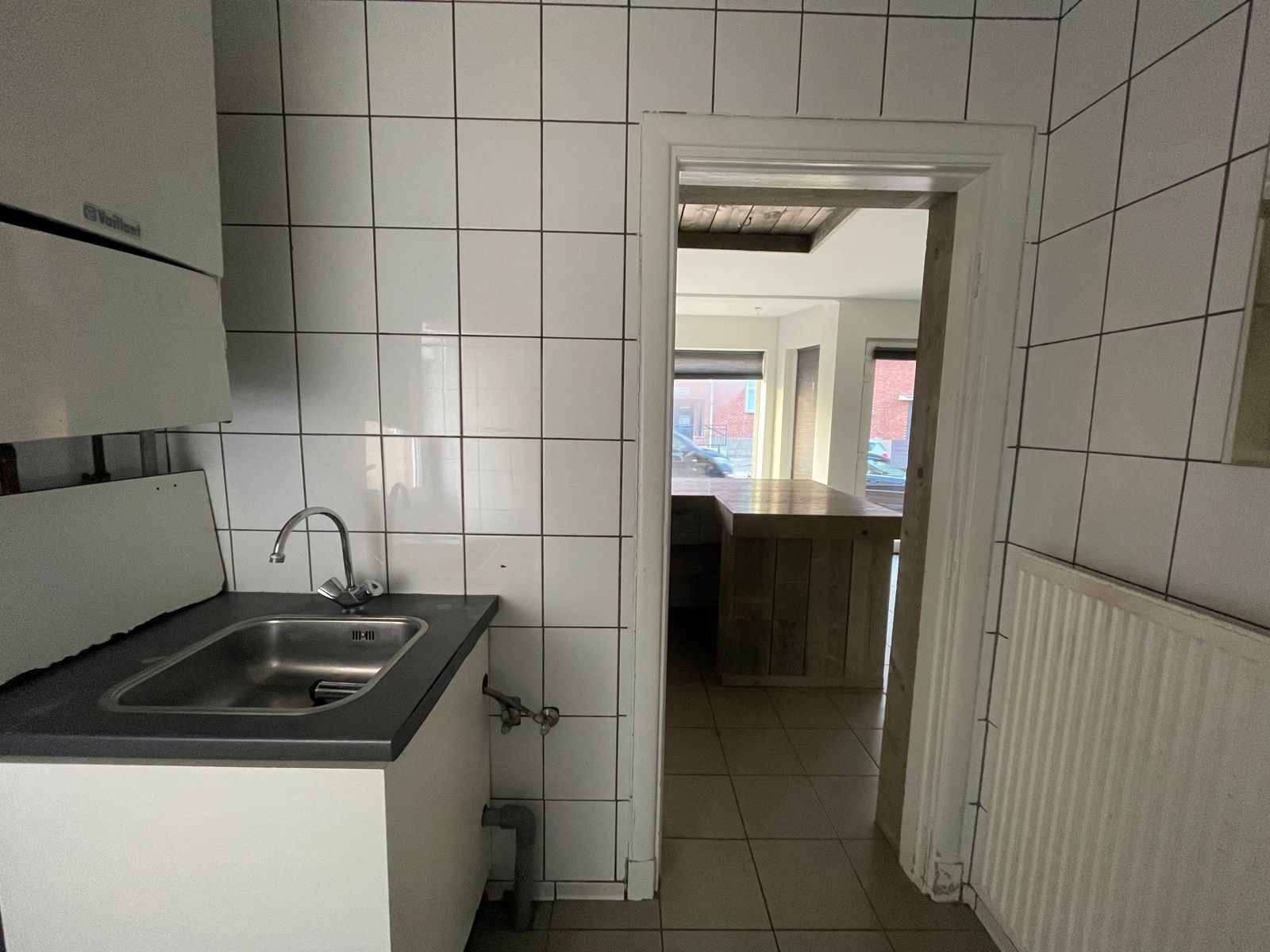 Handelsruimte in Pelt!  INDELING  - Winkelruimte - Achterinkom - Toilet - Kelderruimte foto 7