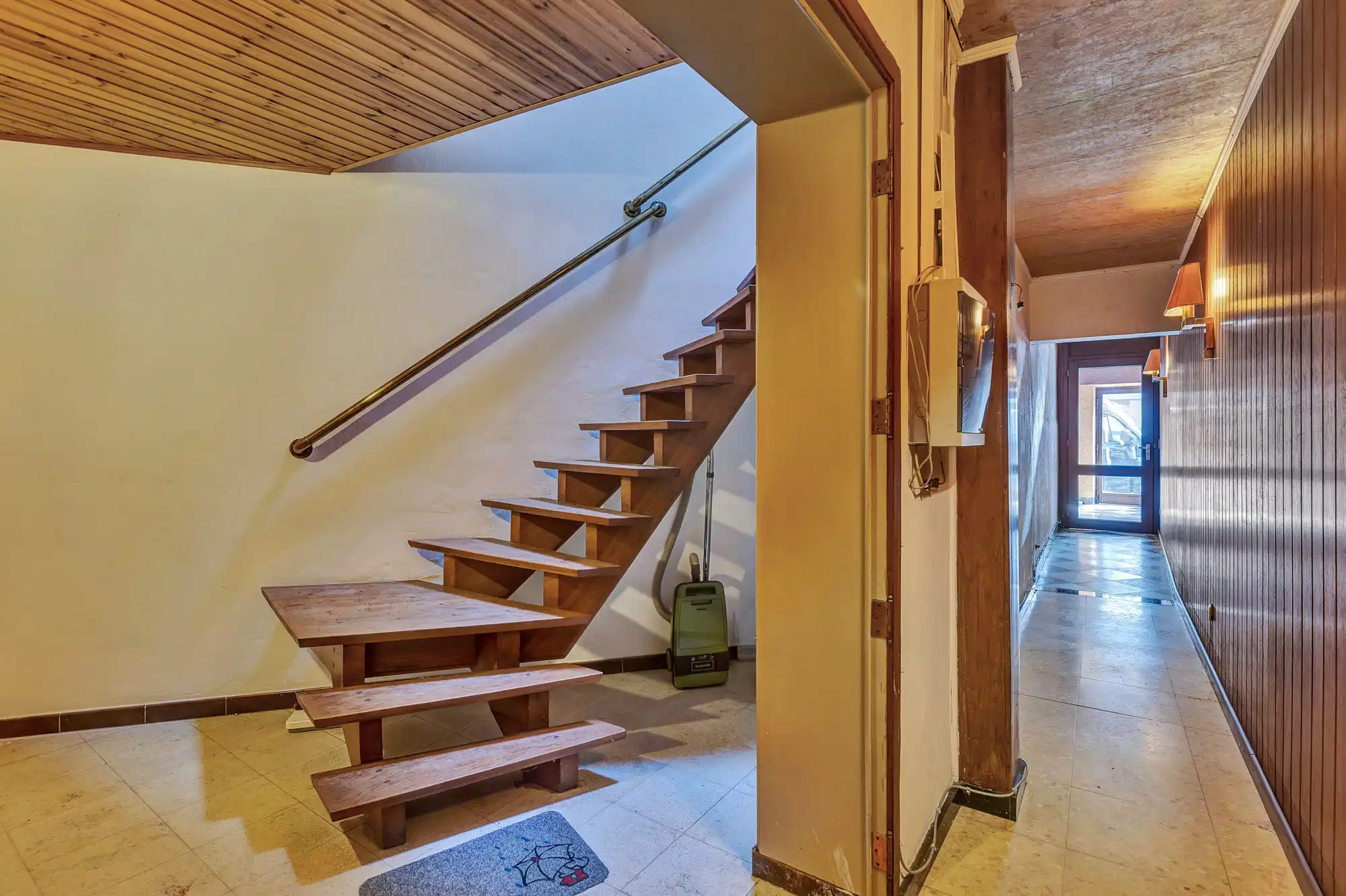 1-slaapkamer appartement te centrum Liedekerke foto 9