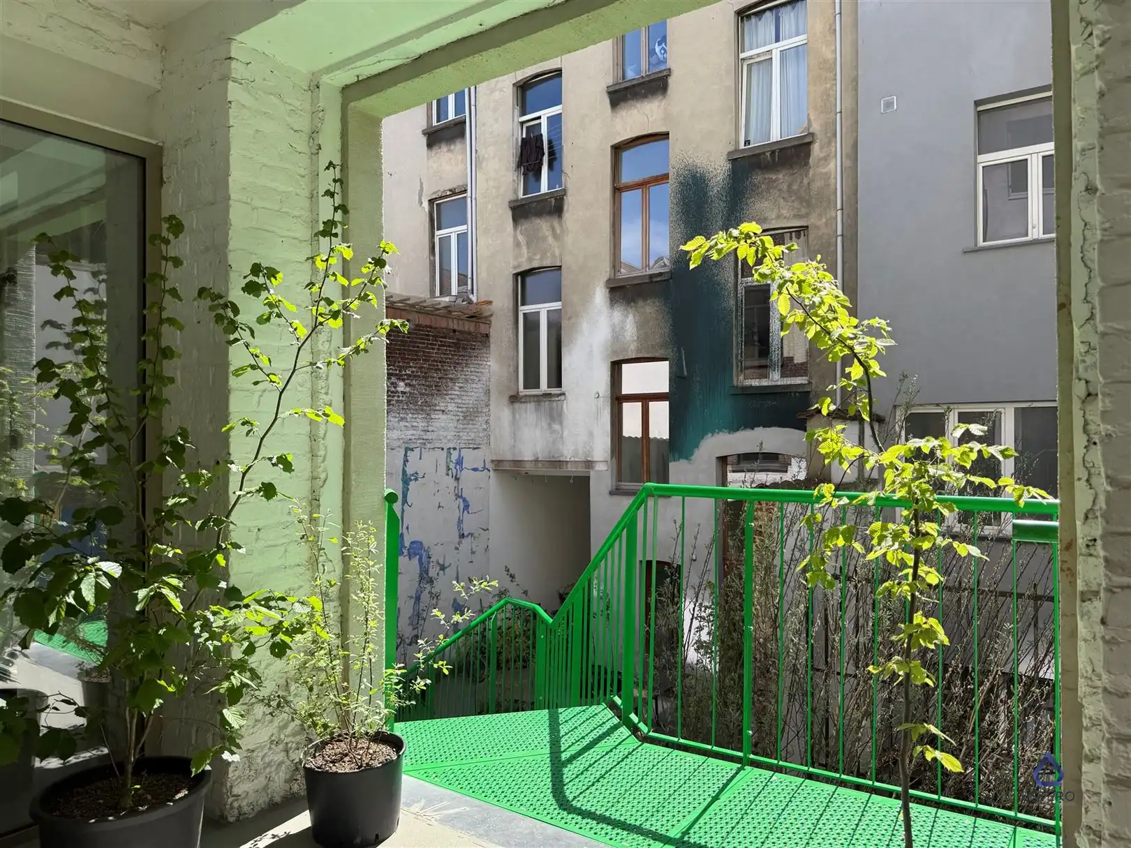 Appartement te huur Van Lintstraat 47/2 - 1070 Anderlecht