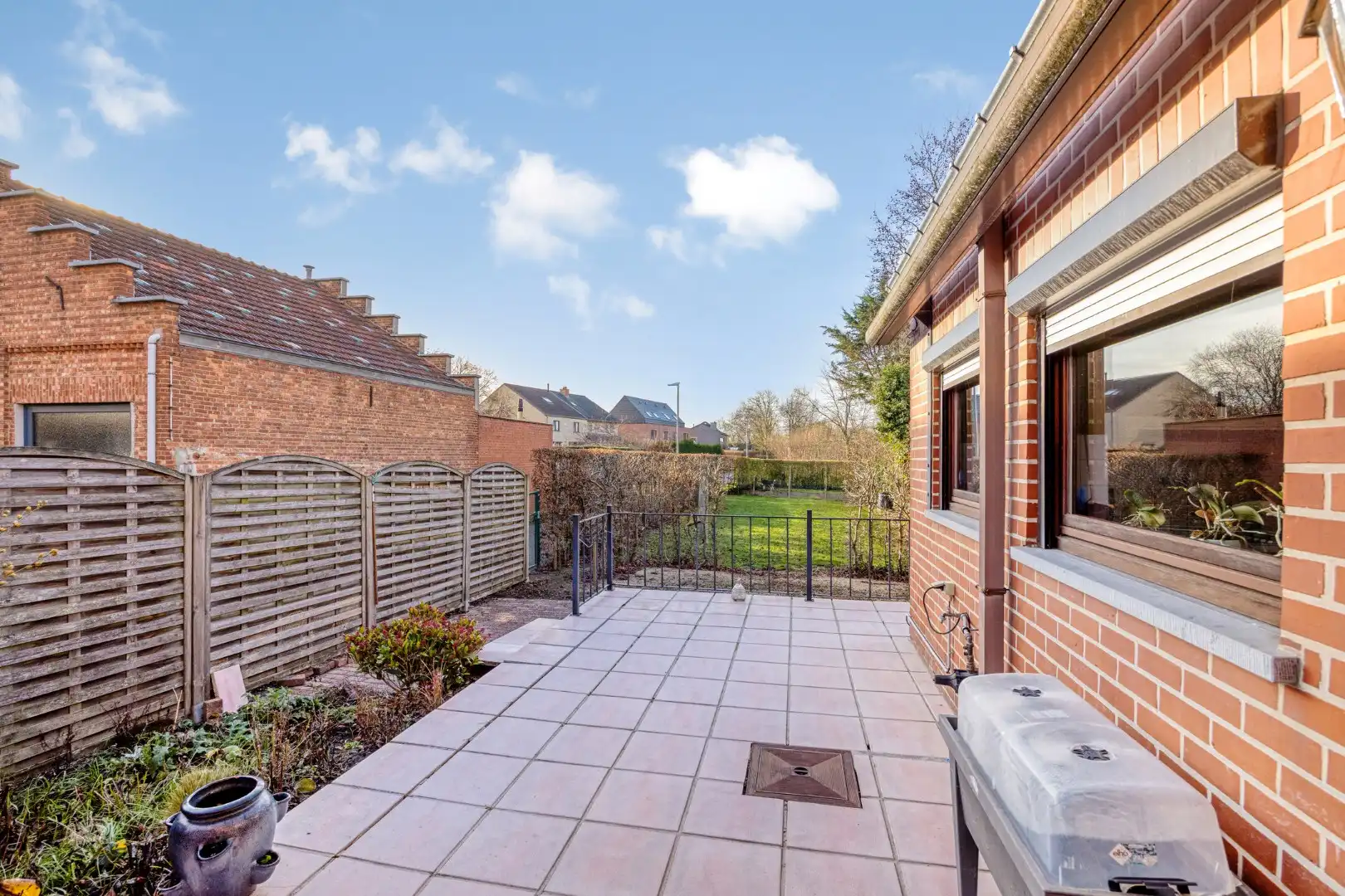 Halfopen bebouwing met 3 slaapkamers, tuin en garage in Kessel-Lo – EPC 348 kWh/m² - bewoonbare opp. 157 m² foto 19