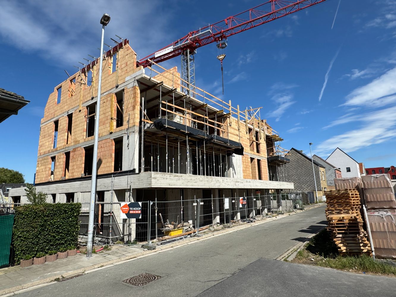 Kleinschalig nieuwbouwproject op mooie locatie te Lombardsijde foto 16