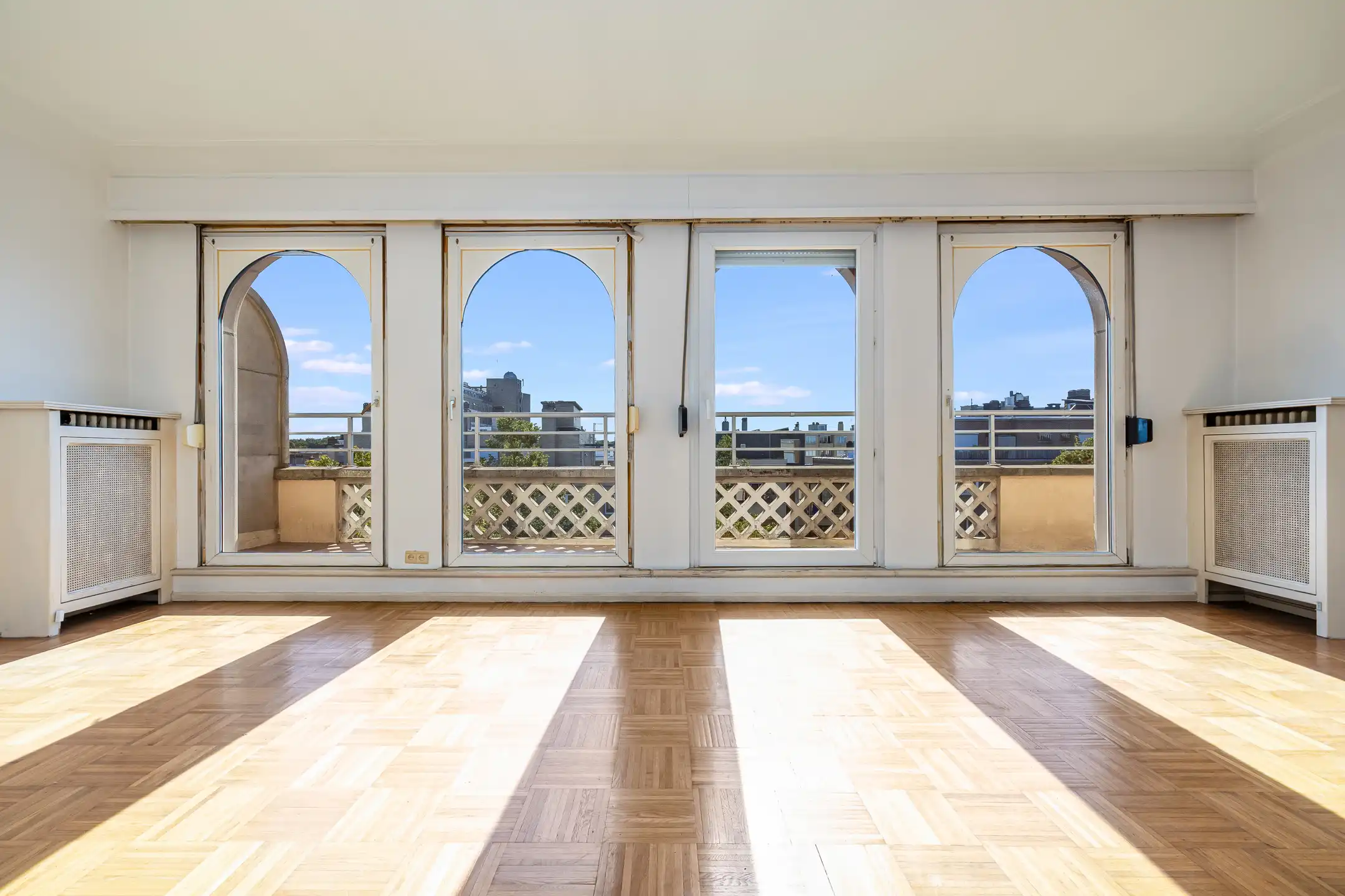 ELSENE : Penthouse tussen de begraafplaats en Terkameren foto 17
