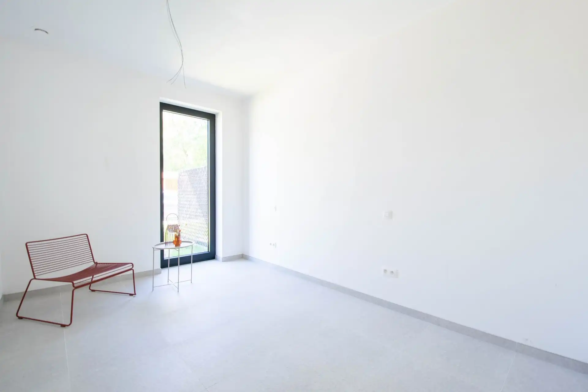 Afgewerkt nieuwbouwappartement met 3 slaapkamers & privé tuin (127m²) foto 8