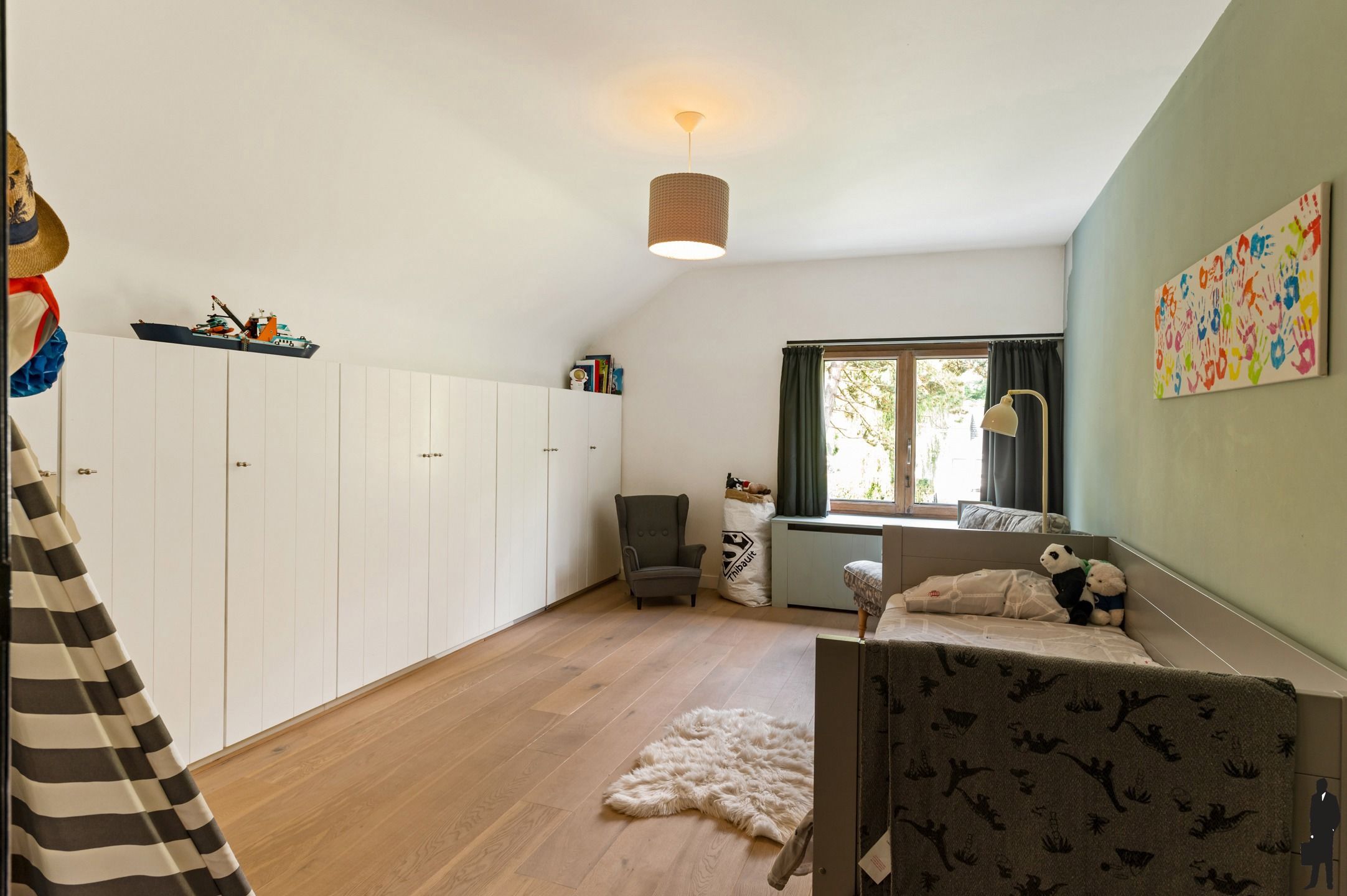 Stijlvolle gezinswoning op perceel van 2.165 m² in residentiële wijk Den Drijhoek foto 20