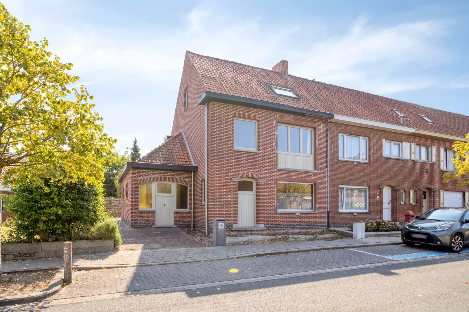 Huis te koop Oudstrijderslaan 25 - - 8511 Aalbeke