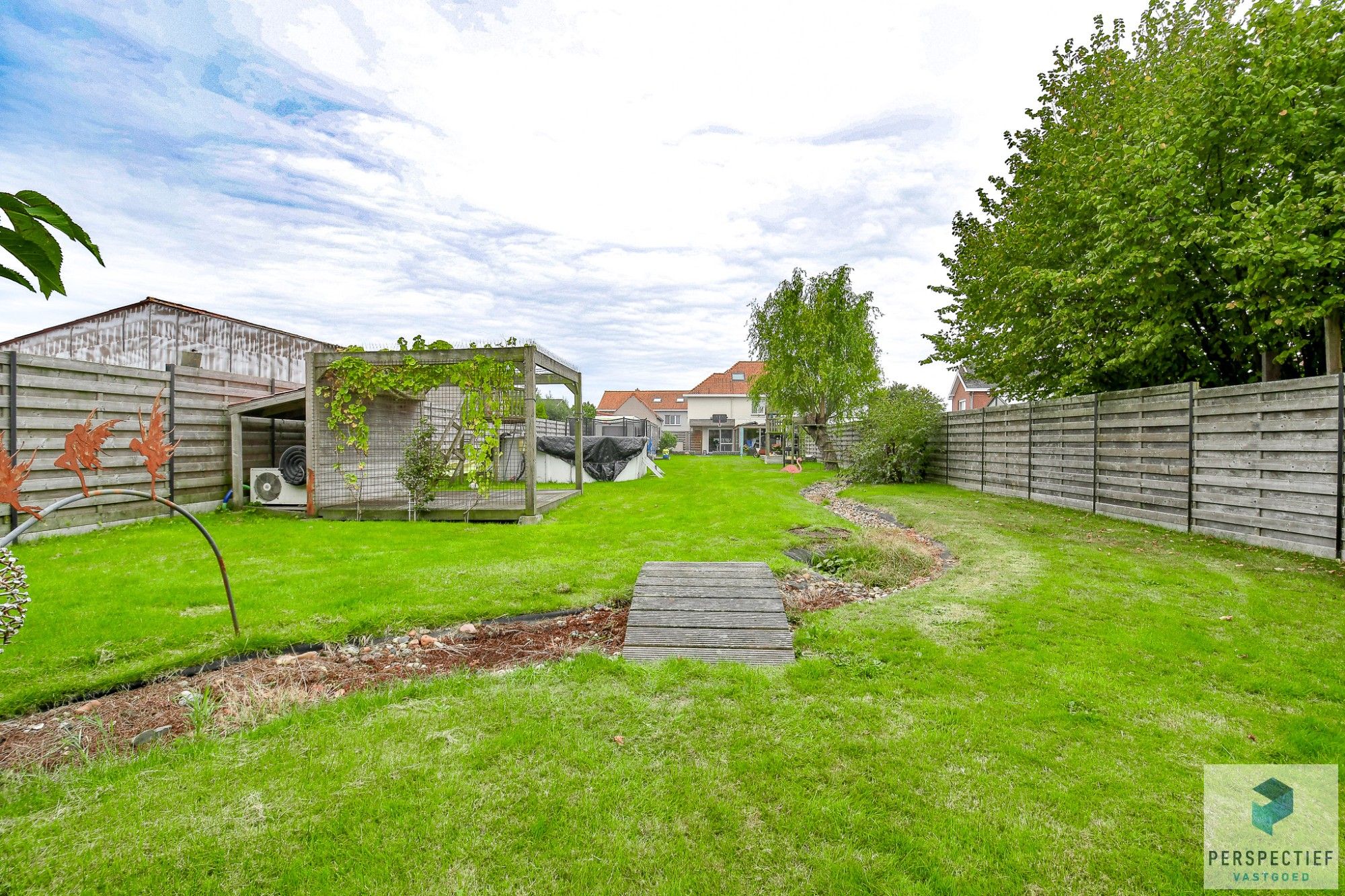 BEZOEKMOMENT WOENSDAG 26/11 VAN 16U30 TOT 18U | UITSTEKEND GELEGEN WONING met GROTE TUIN foto 16