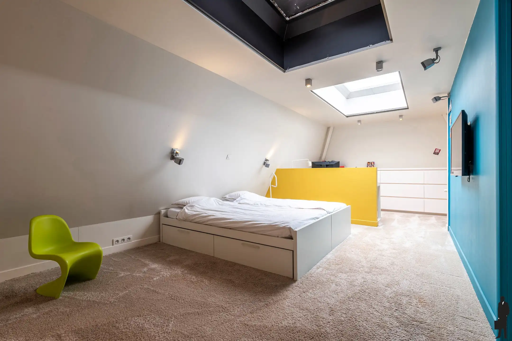 Unieke villa met zwembad, 4 slpk en zuidgerichte tuin foto 27