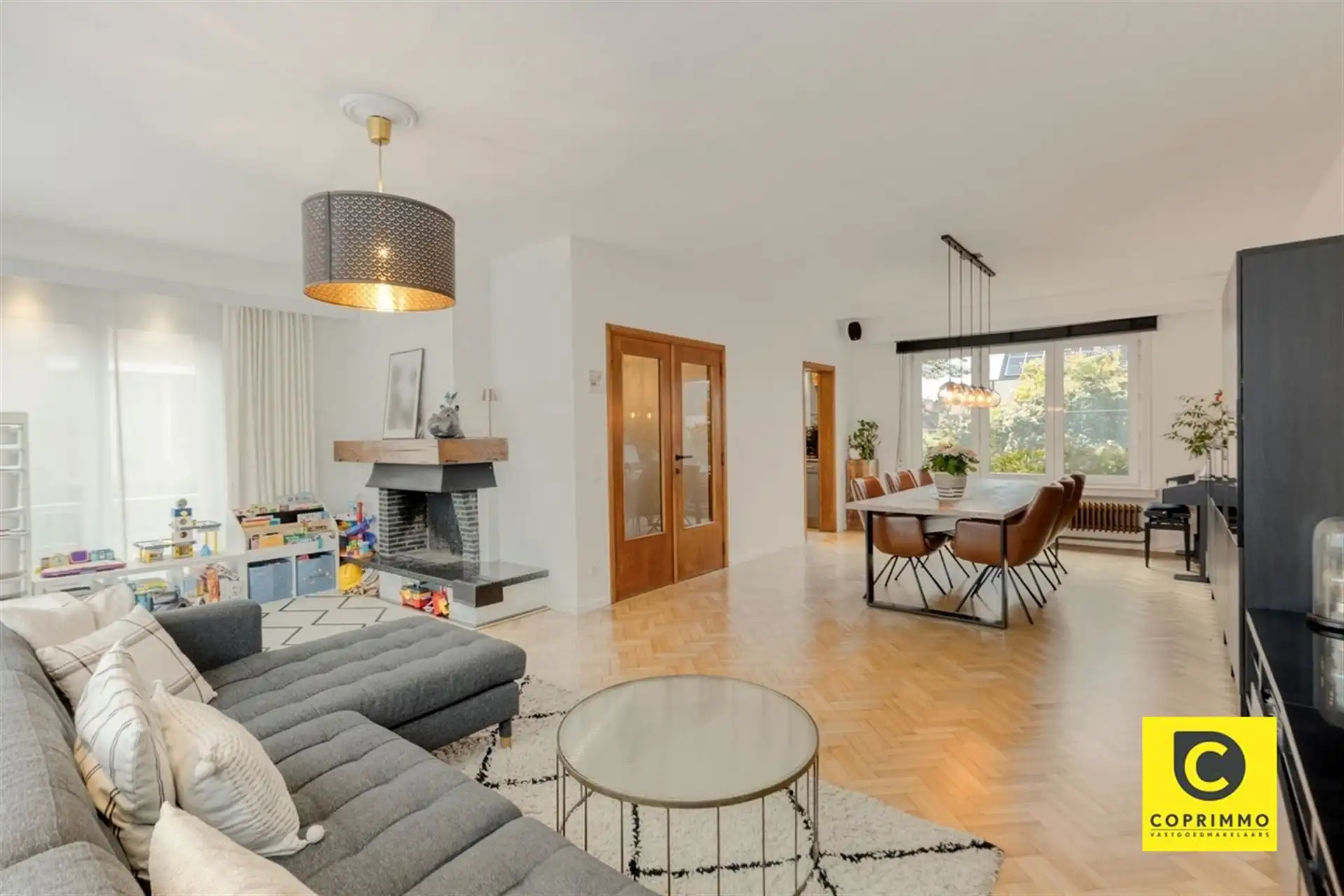HOB: 4 slk op ZW perceel van 444 m²  foto 9