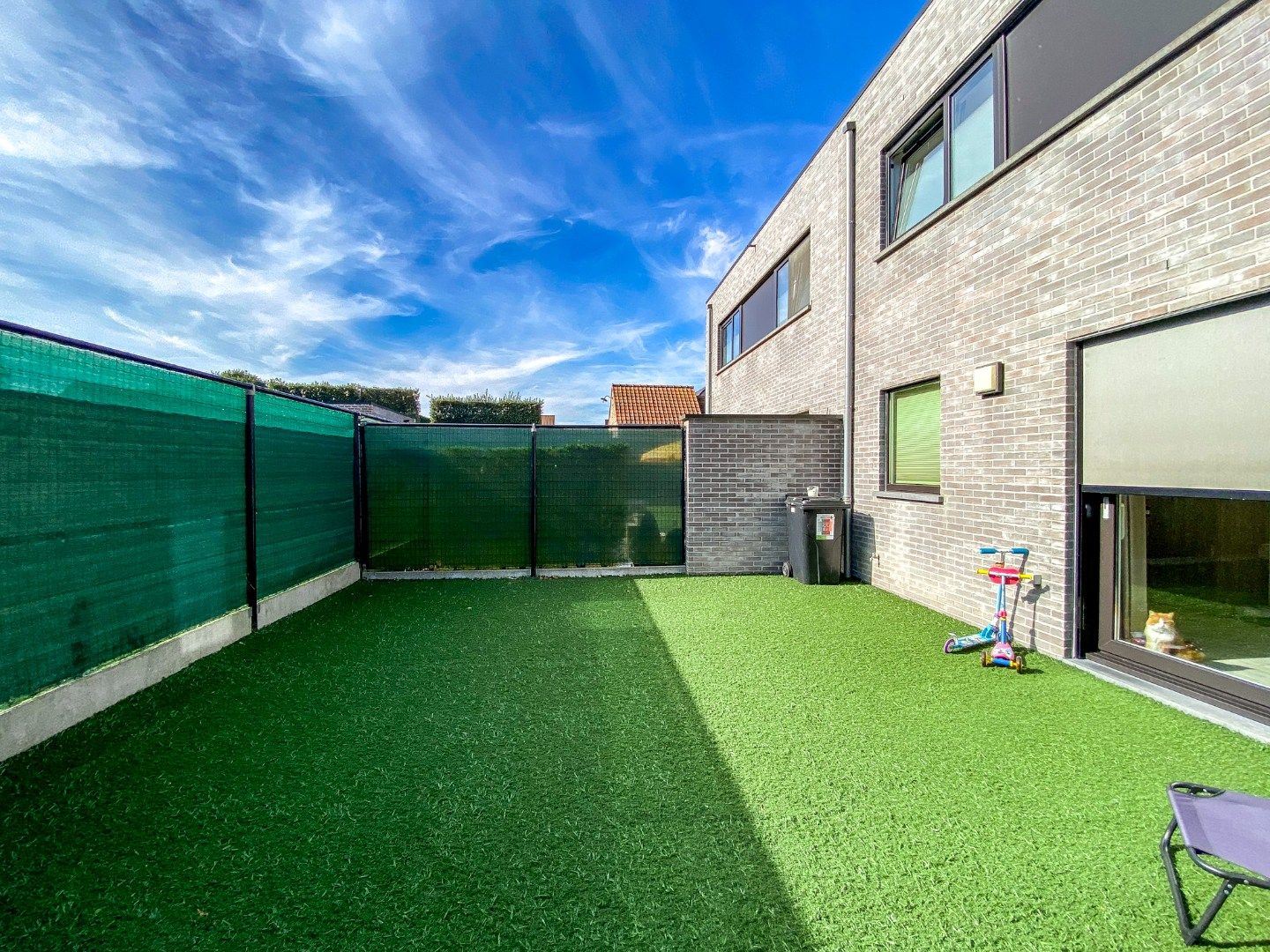 Recente energiezuinige woning (bouwjaar 2017) met 3 slaapkamers te Diksmuide.  foto 3