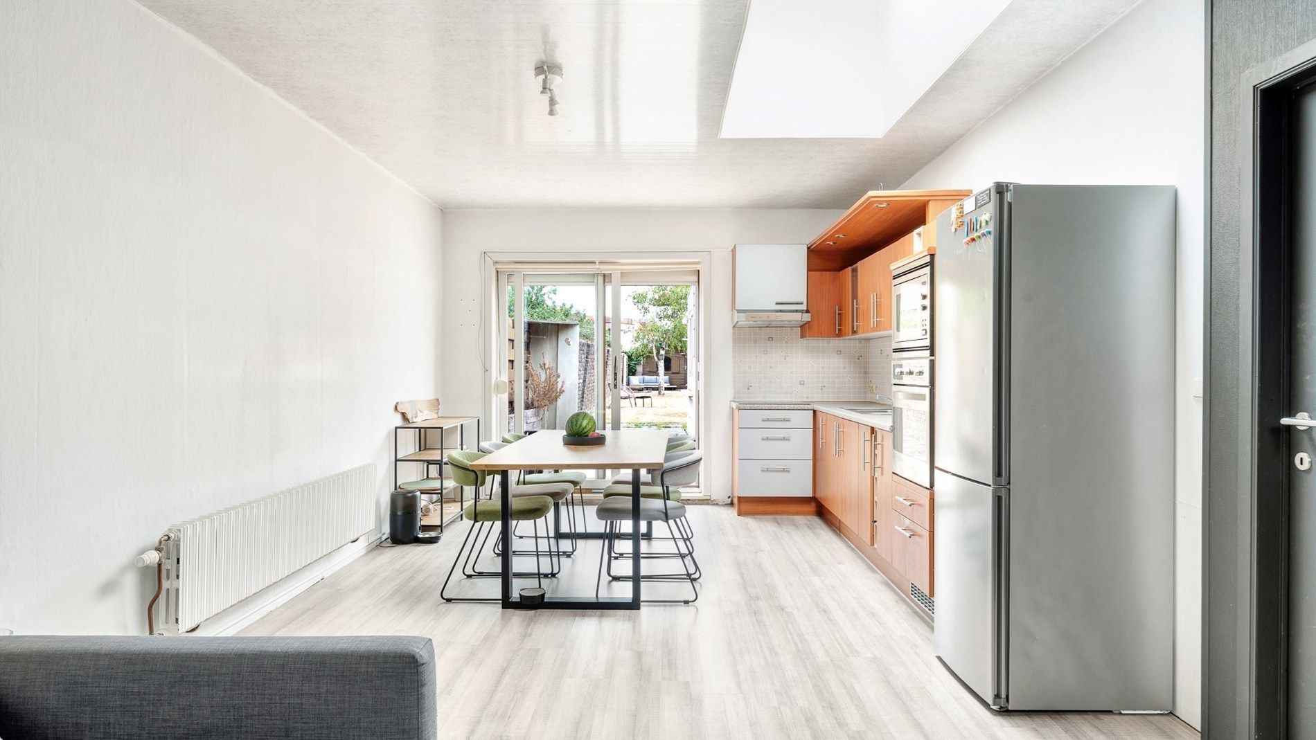 Groot huis met prachtige tuin te Zeebrugge-dorp foto 8