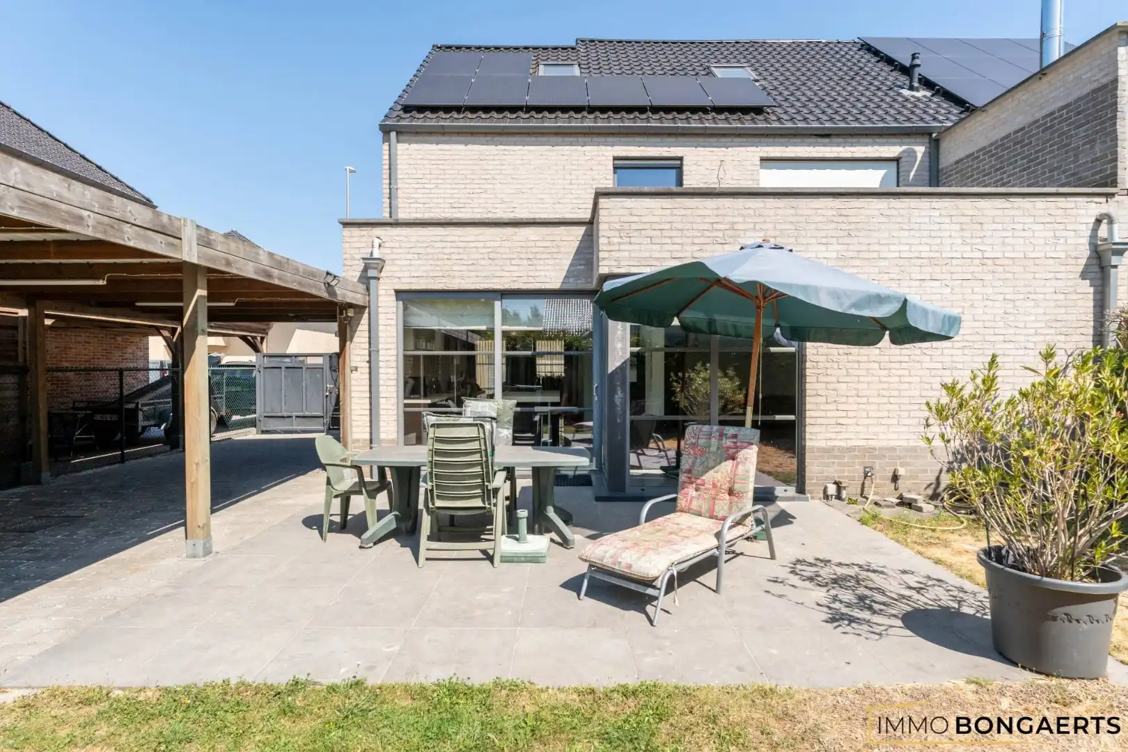 Instapklare woning in een rustige, doodlopende straat in Opglabbeek foto 27