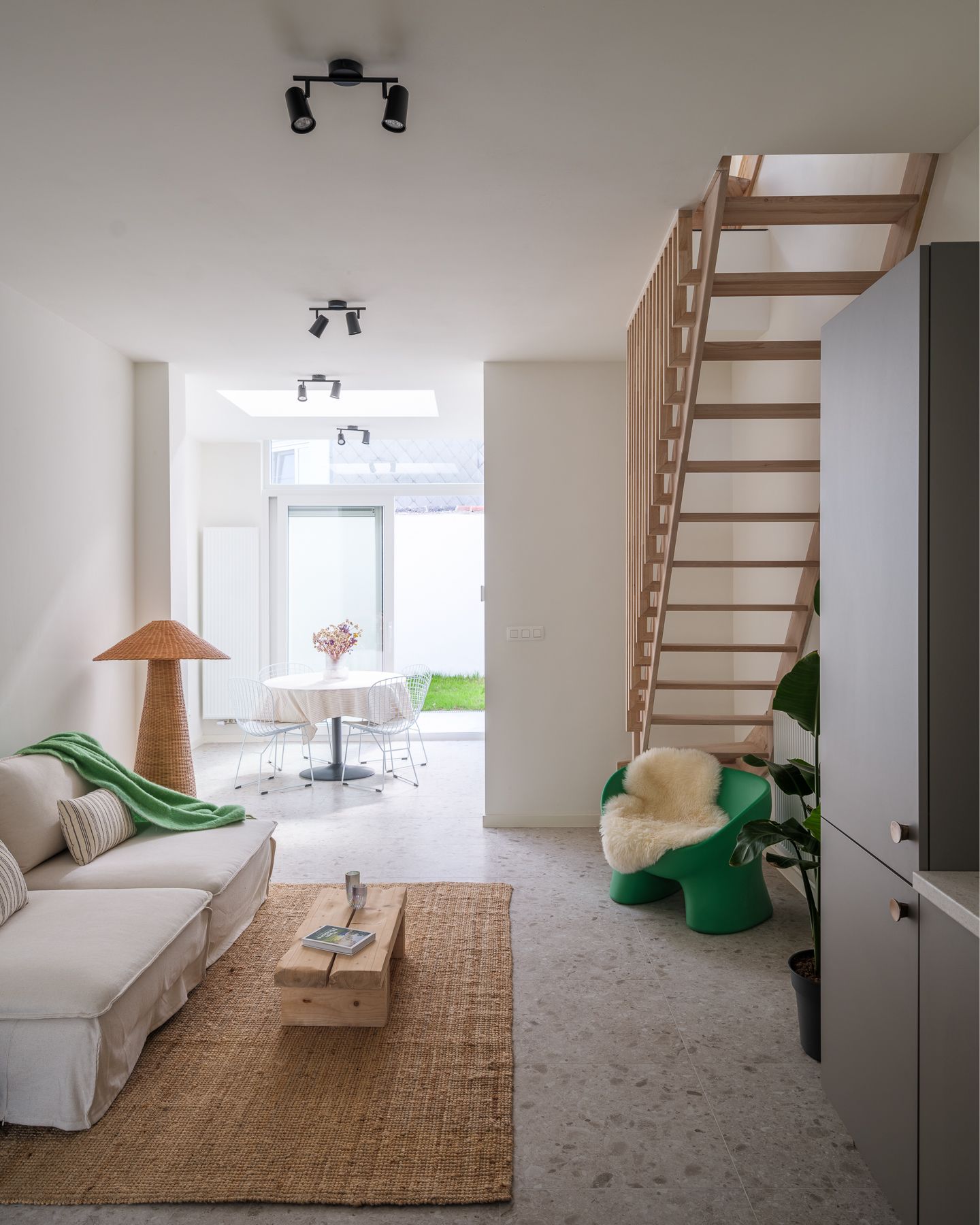 Hedendaags gerenoveerde woning te Ledeberg foto 7