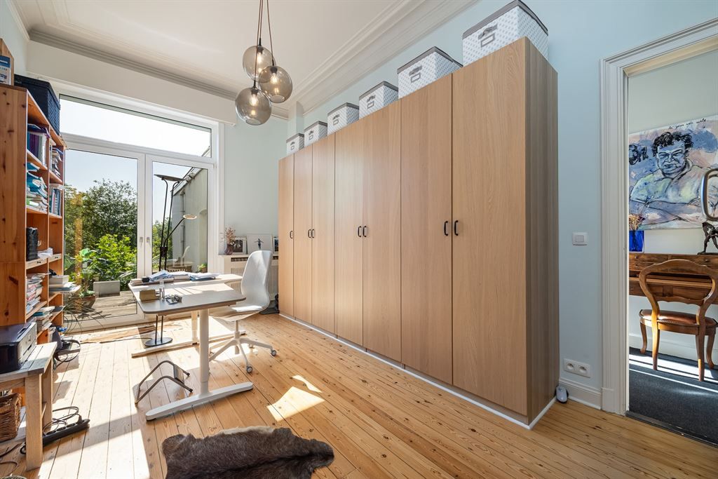 Leuven’s verborgen diamant: grandioos herenhuis met wow-factor! foto 40