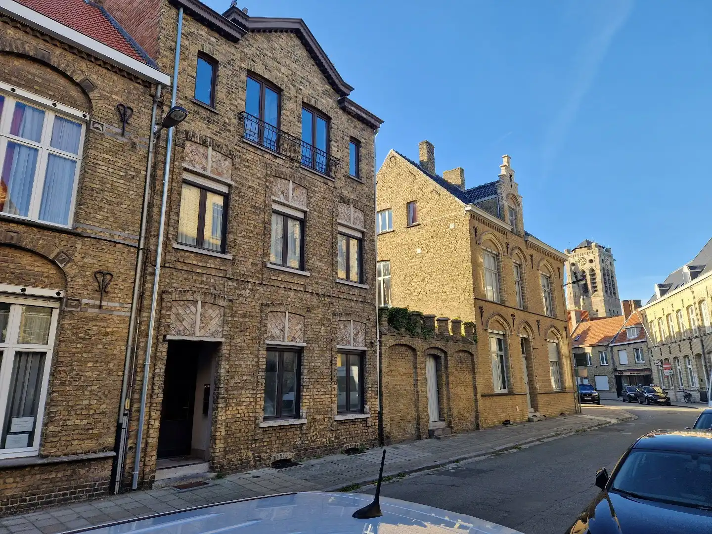 Appartement te huur Sporkijnstraat 3 -/B - 8630 Veurne