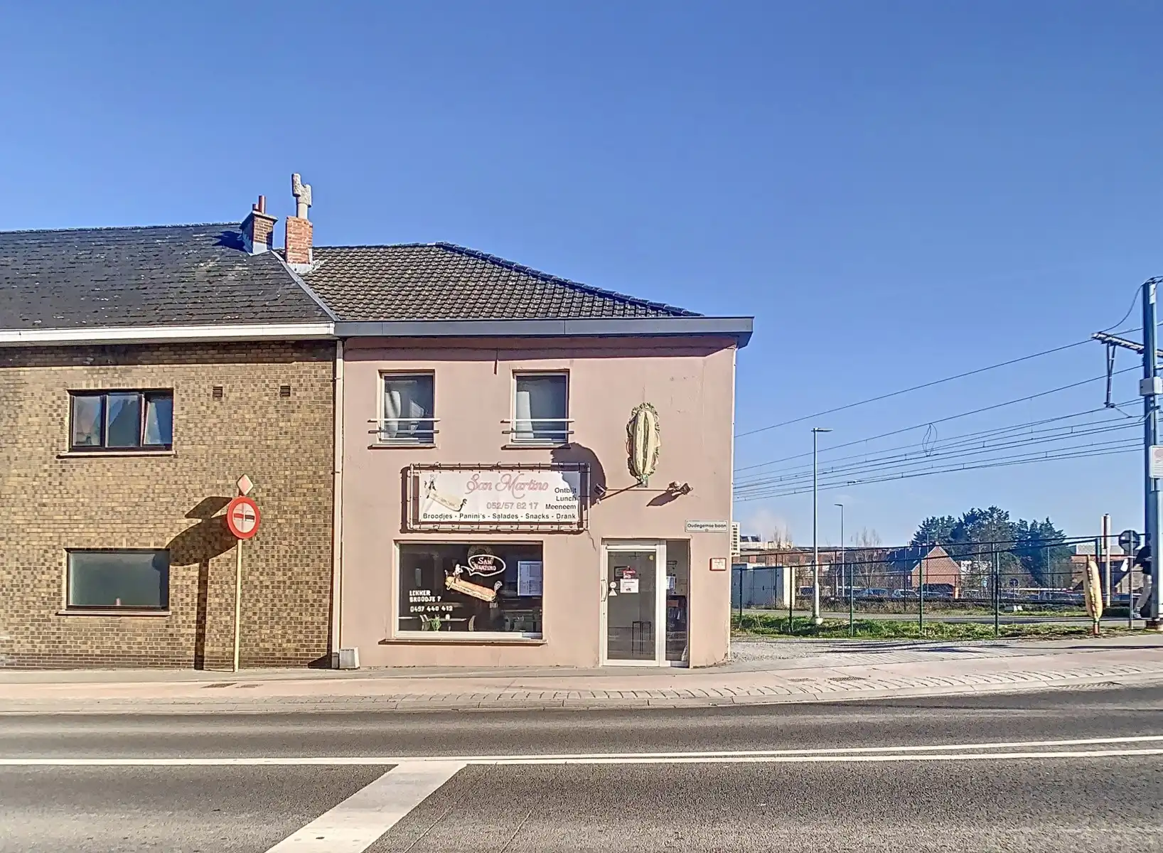 Ruim Handelspand MET 2-SLPK Appartement! foto 18