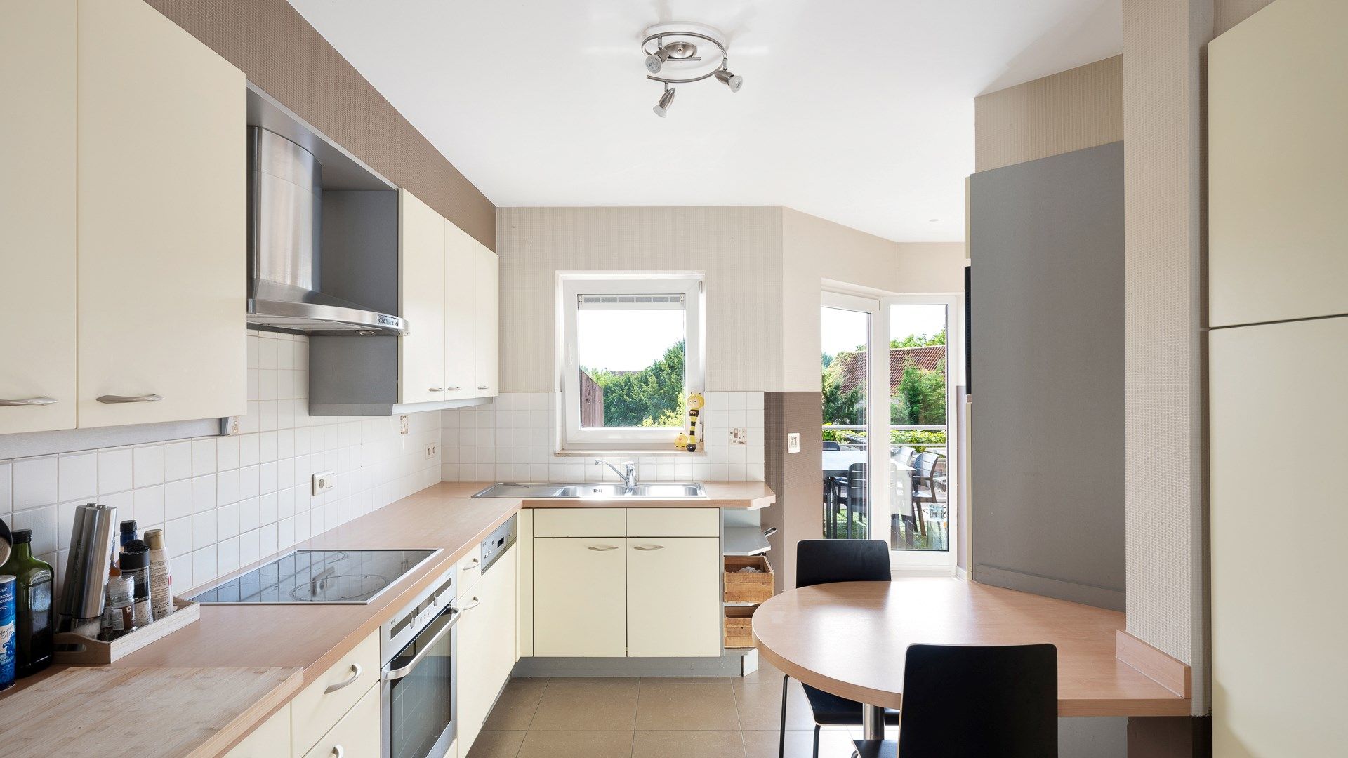Groot triplex-appartement met terras te Knokke-Westkapelle foto 9